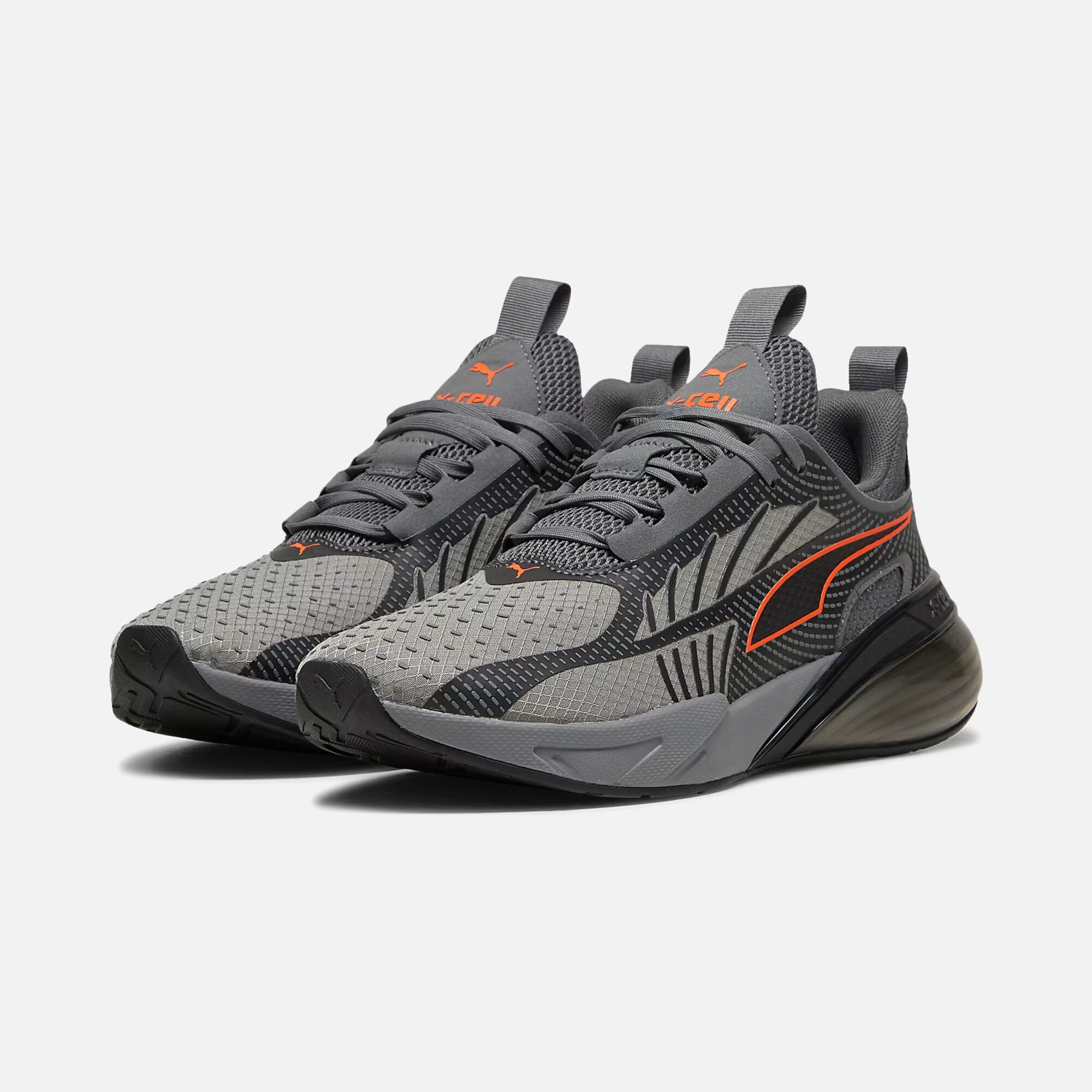 Puma X-Cell Action Running Erkek Spor Ayakkabı