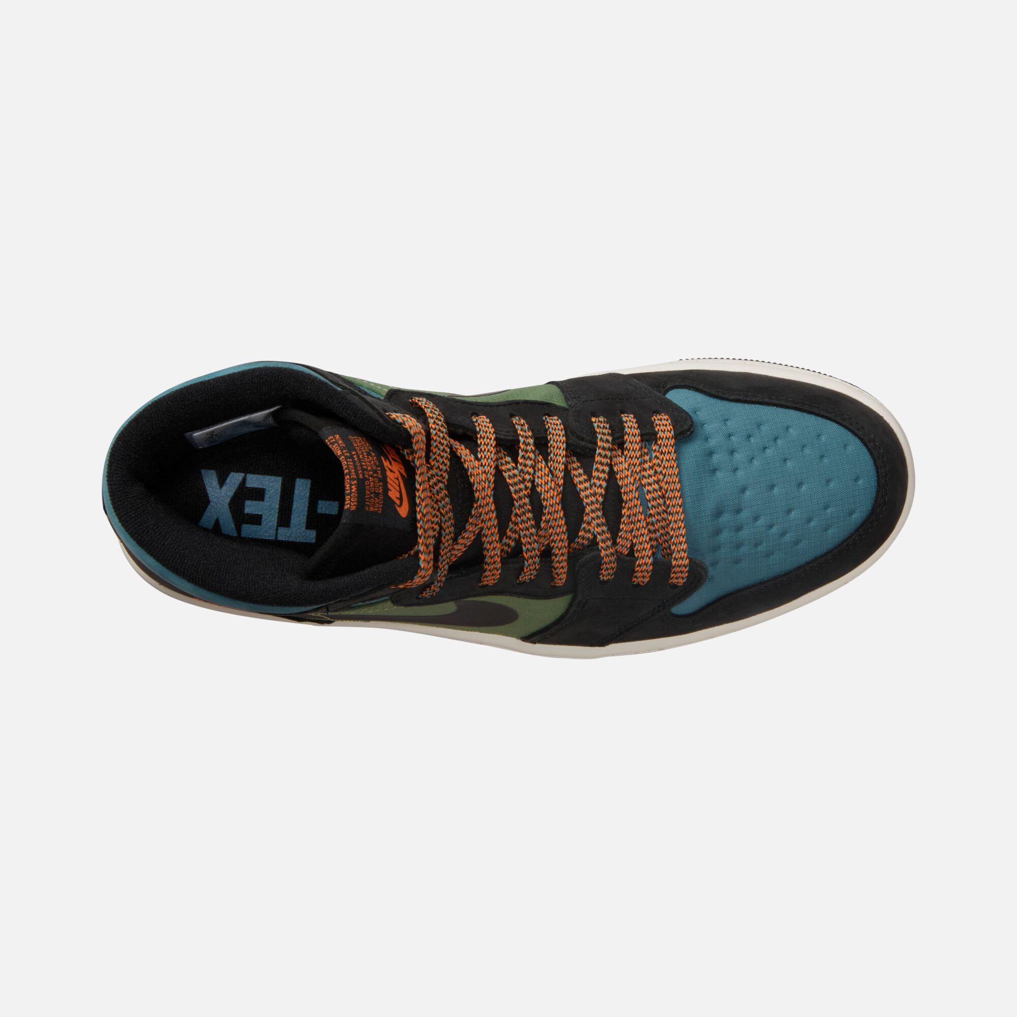 Nike Air Jordan 1 Element Mid Gore-Tex Erkek Spor Ayakkabı