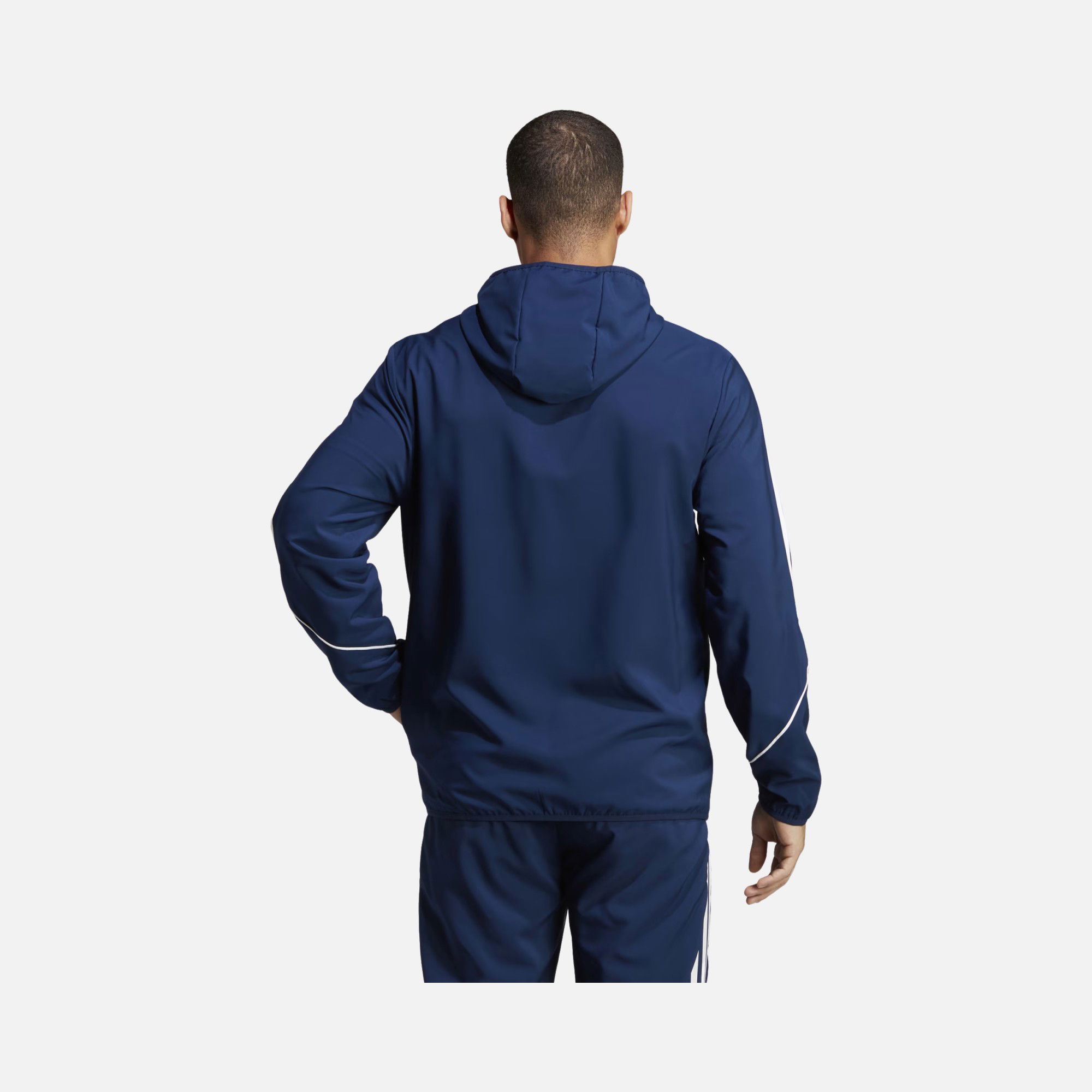 adidas AEROREADY Tiro 23 League Full-Zip 3-Stripes Hoodie Erkek Ceket