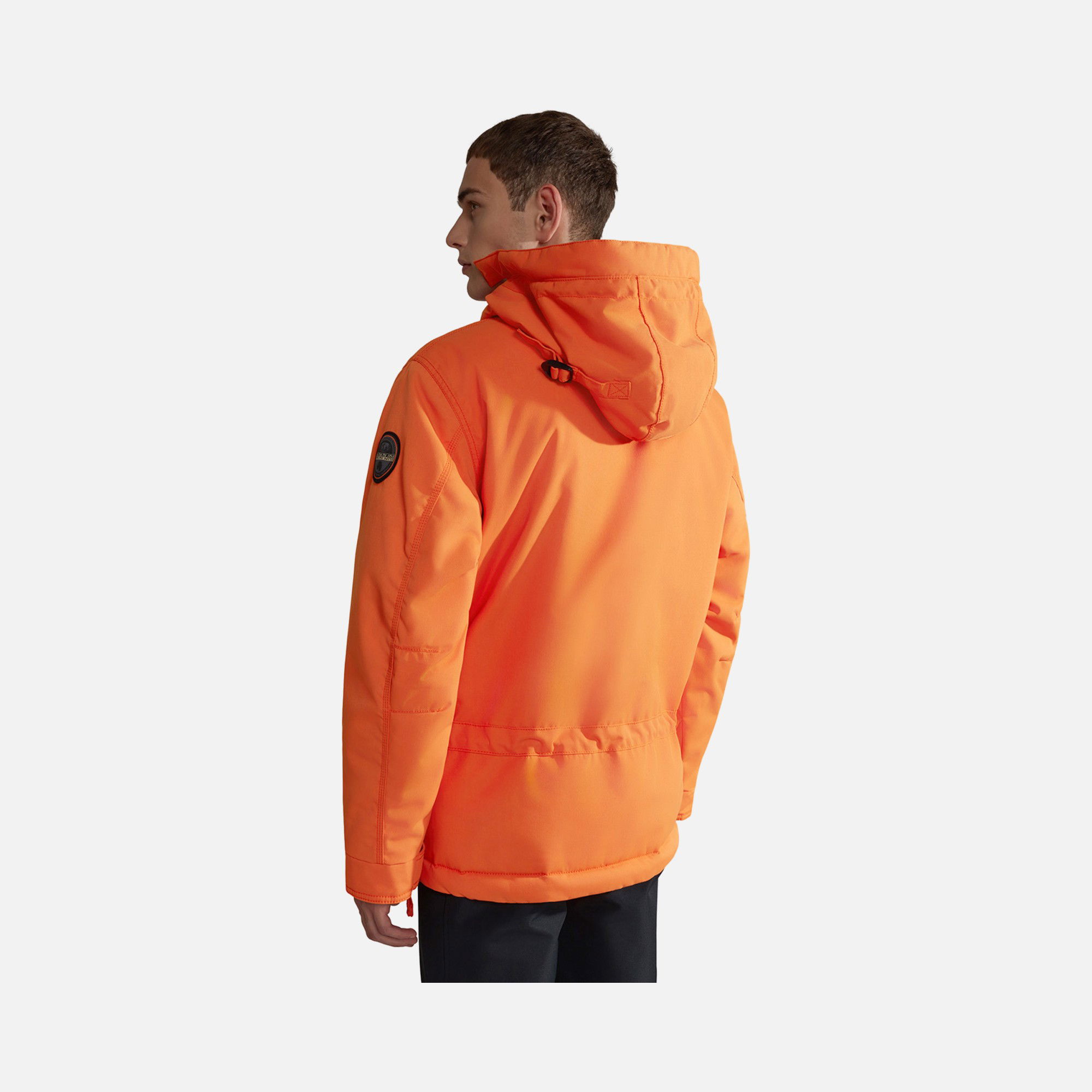 Napapijri Sportswear Skidoo Thermo-Fibre TM Insulation Hoodie Erkek Ceket
