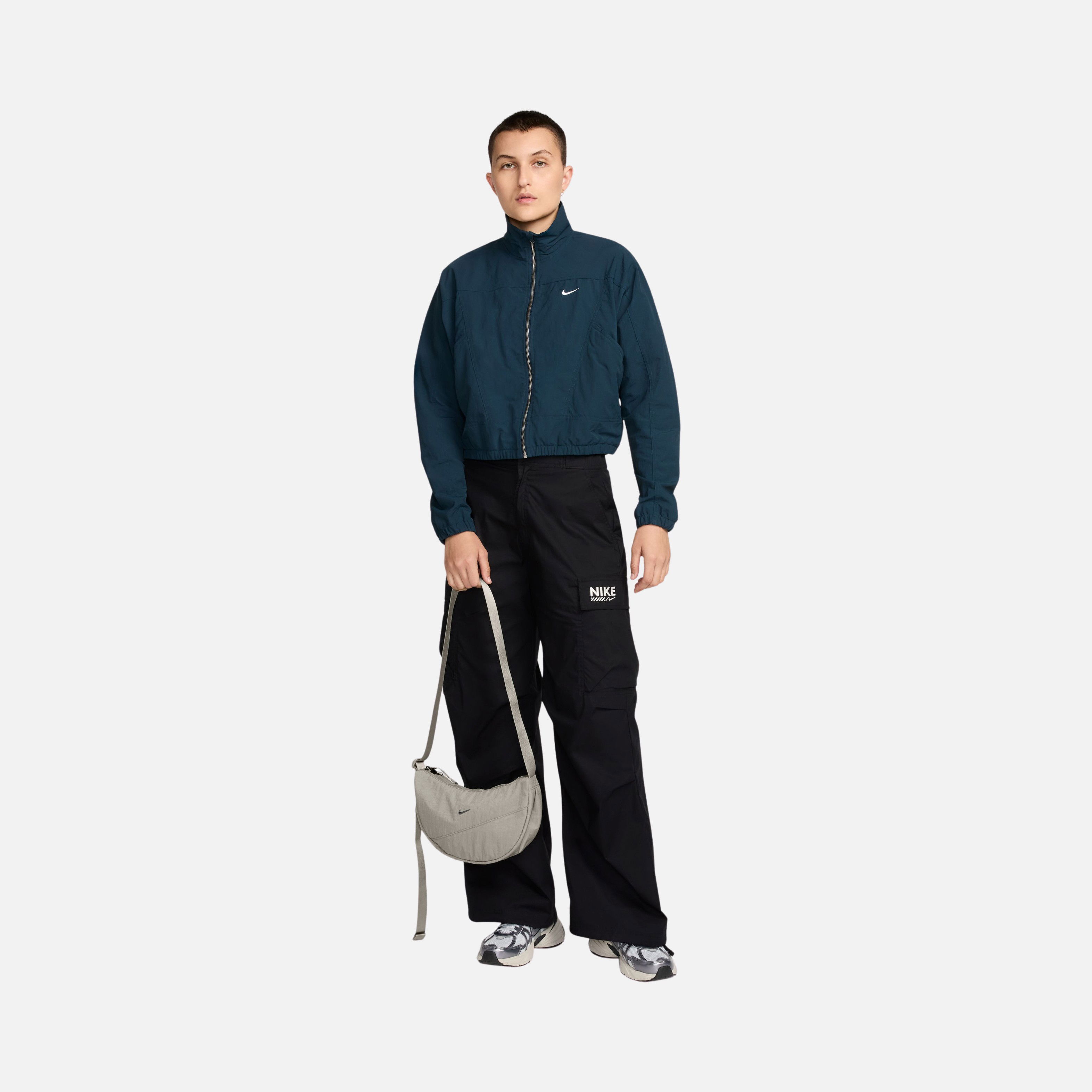 Nike Sportswear Aura Crescent (4 L) Kadın Omuz Çantası