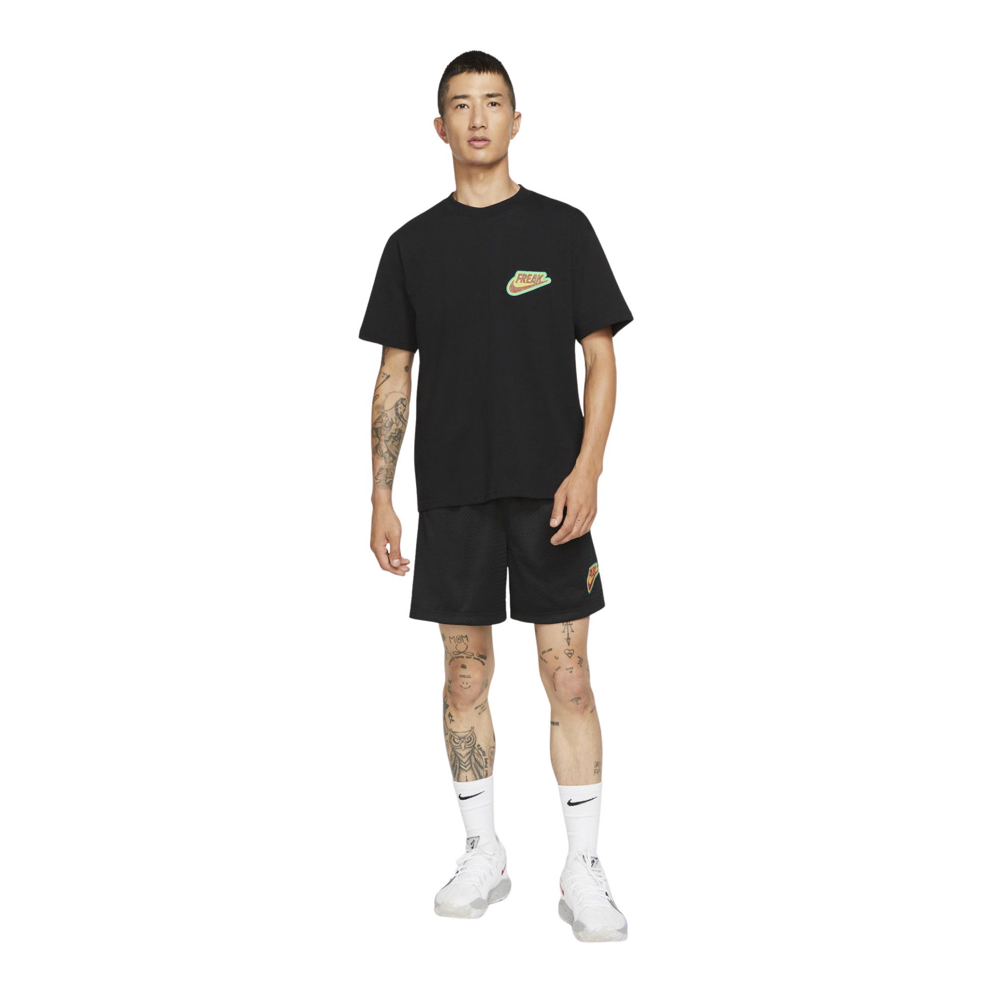 Nike Giannis ''Freak'' Mesh Basketball Erkek Şort