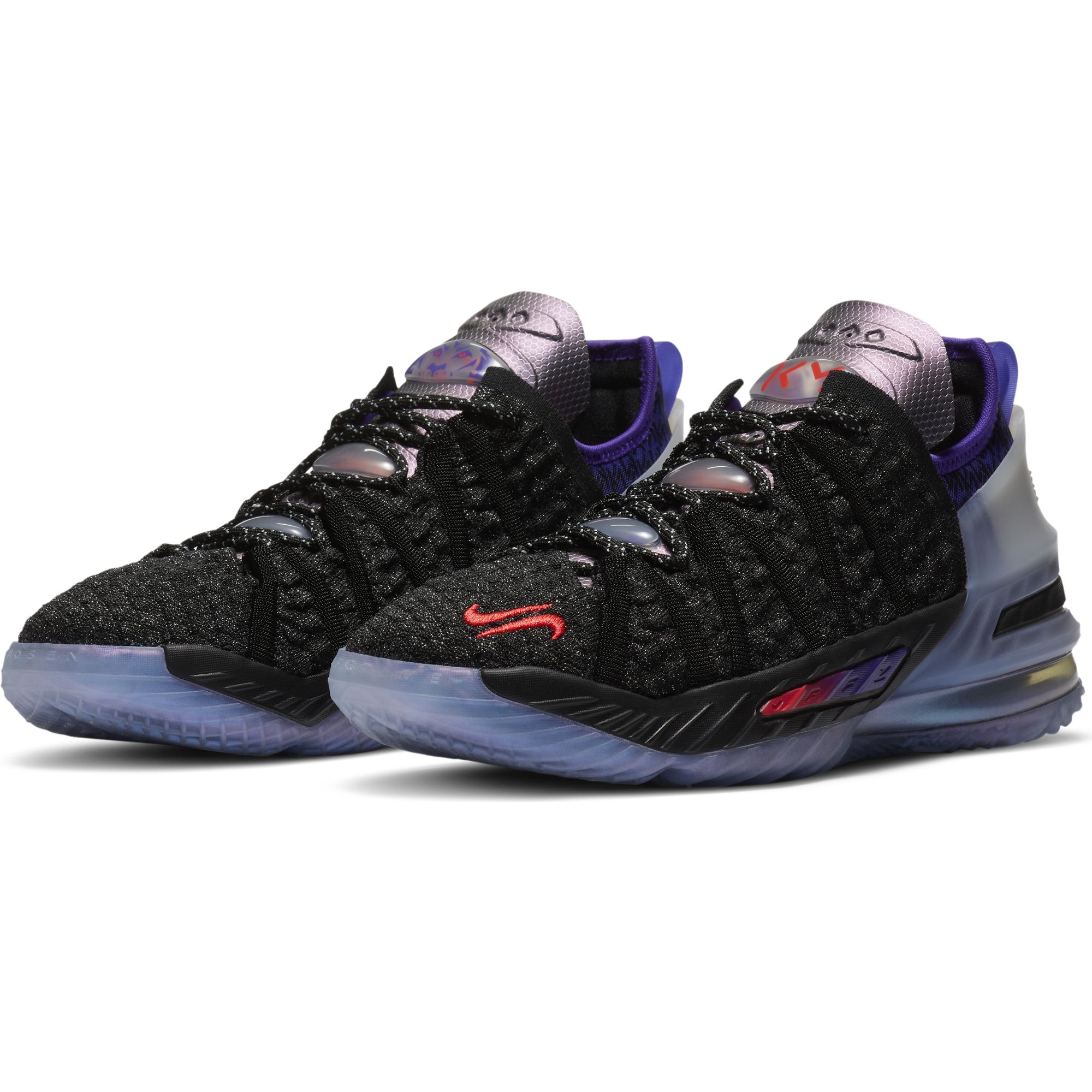 Nike LeBron James XVIII NRG (GS) Basketbol Ayakkabısı
