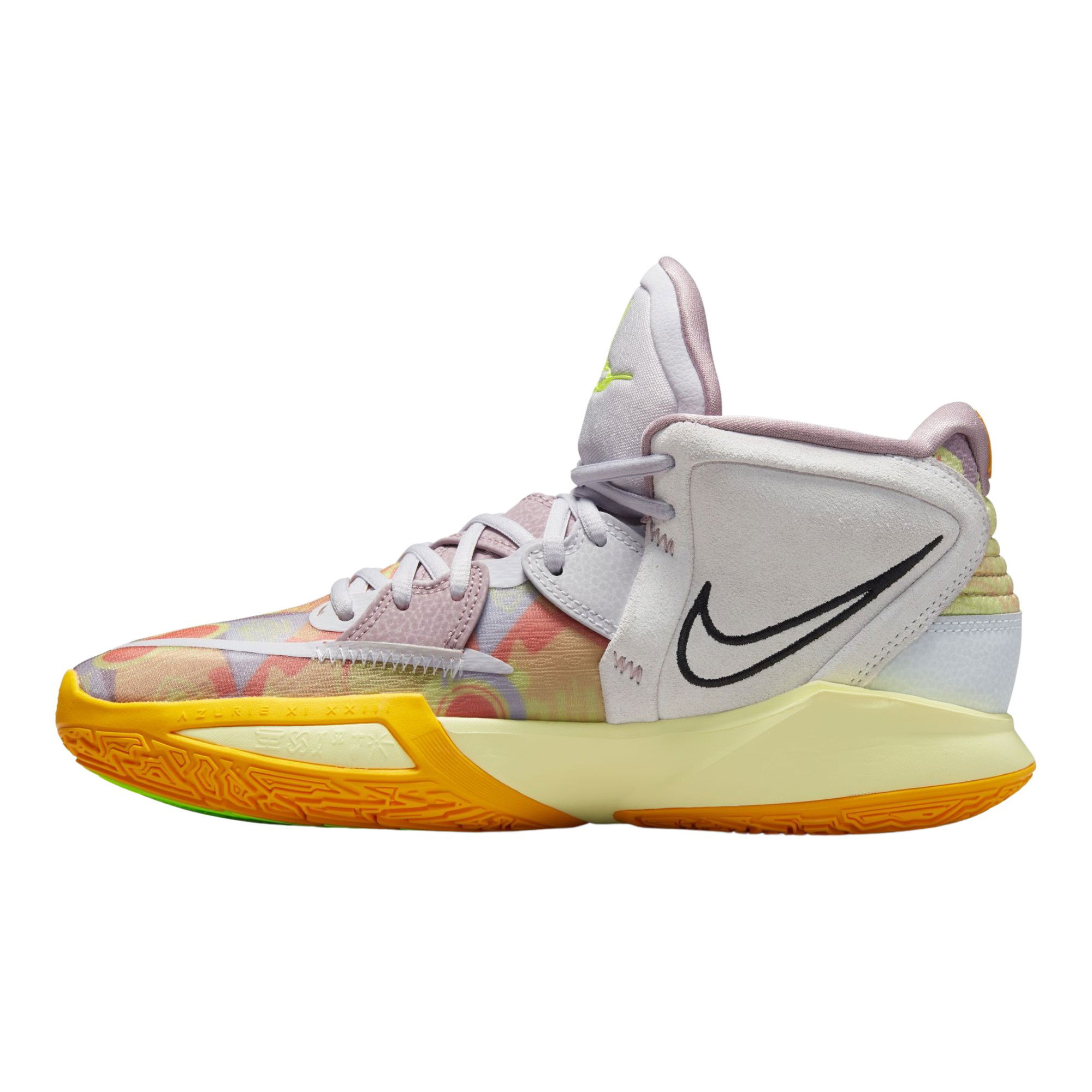 Nike Kyrie Infinity Erkek Basketbol Ayakkabısı