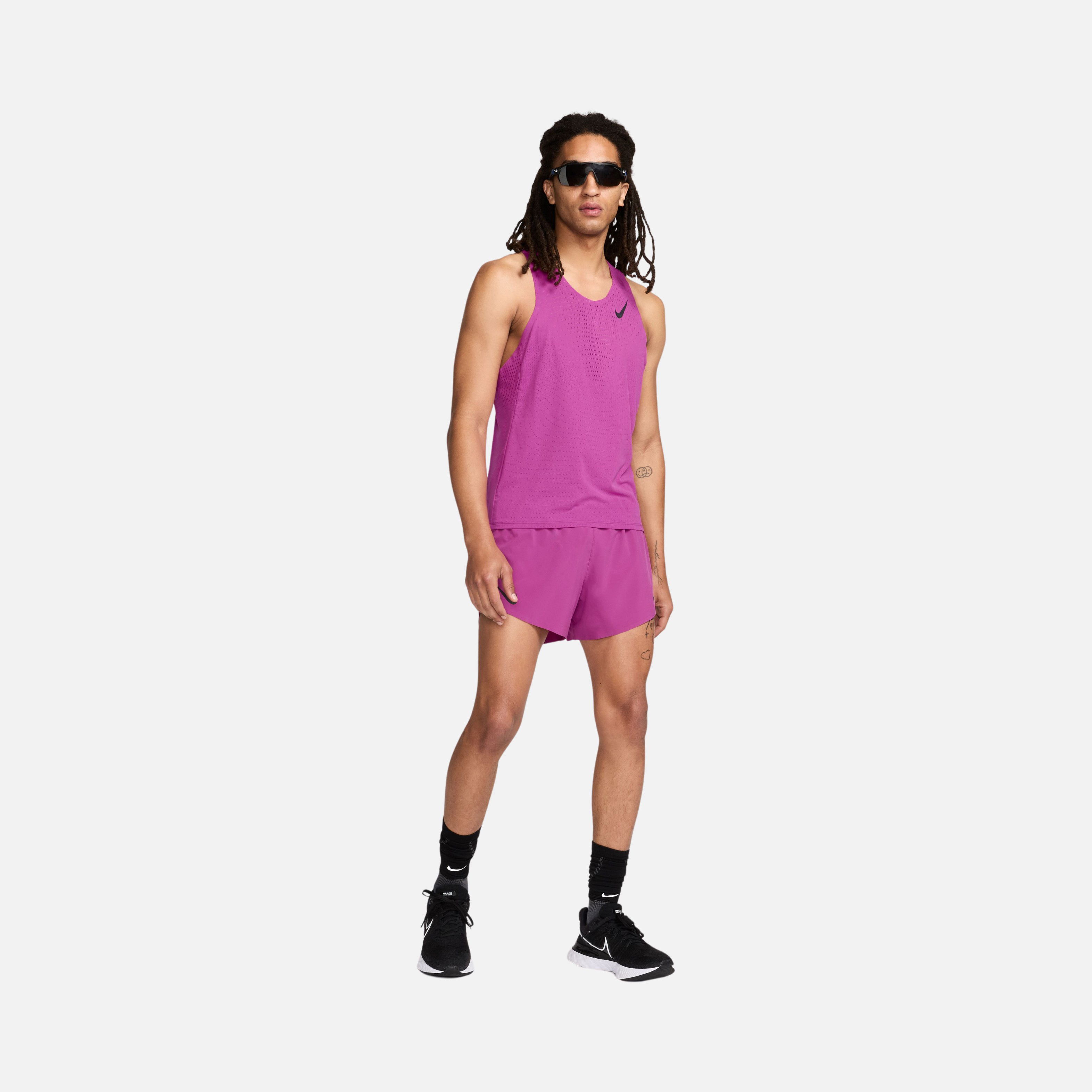 Nike Dri-Fit ADV AeroSwift Running Race Day Erkek Atlet