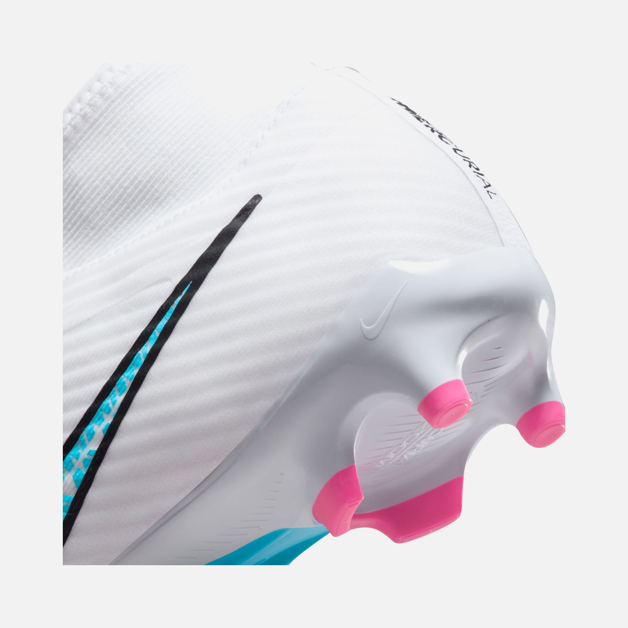 Nike Mercurial Zoom Superfly 9 Academy FG/MG Multi Ground High-Top Erkek Krampon