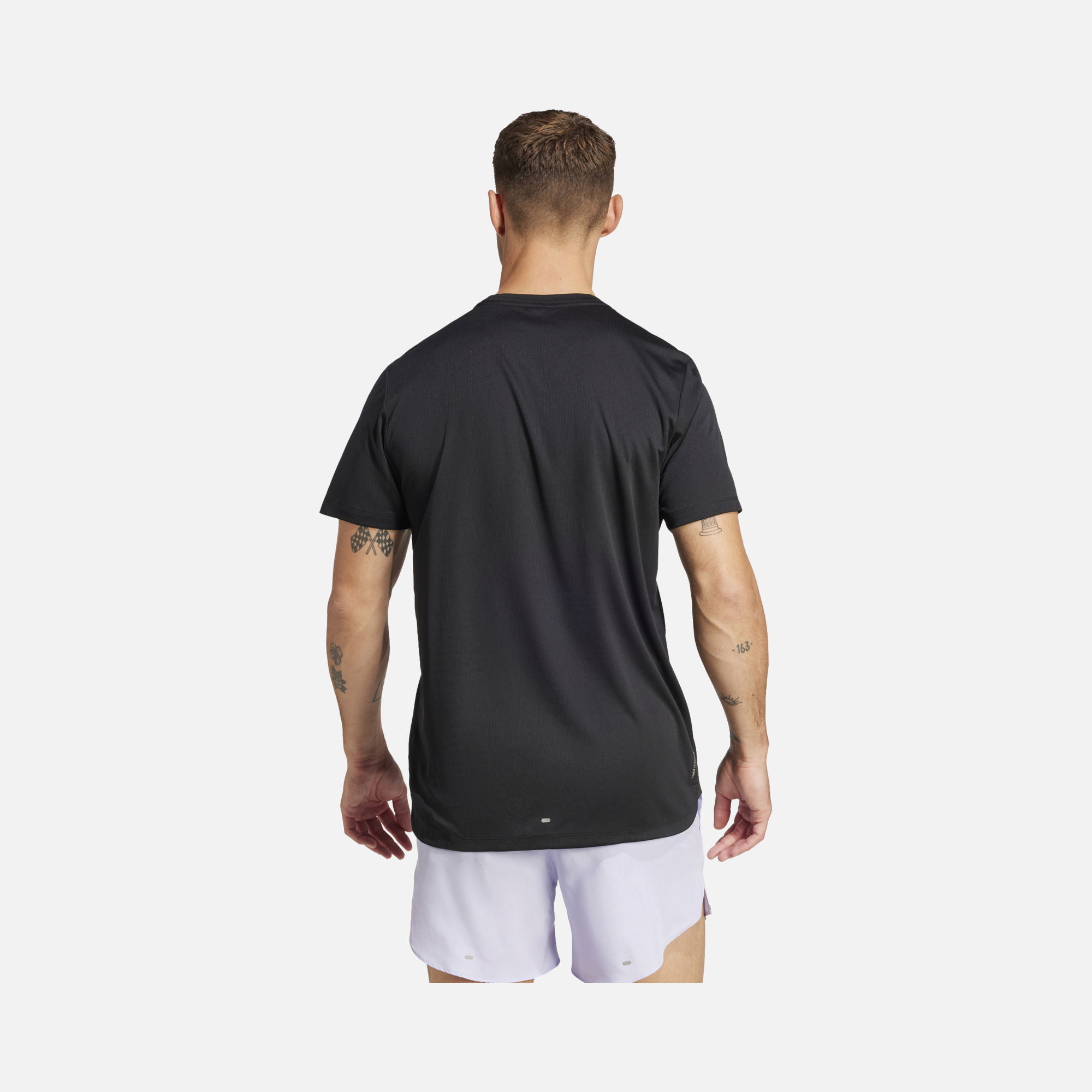 adidas Climacool ''Run It Brand Love Graphic'' Running Short-Sleeve Erkek Tişört