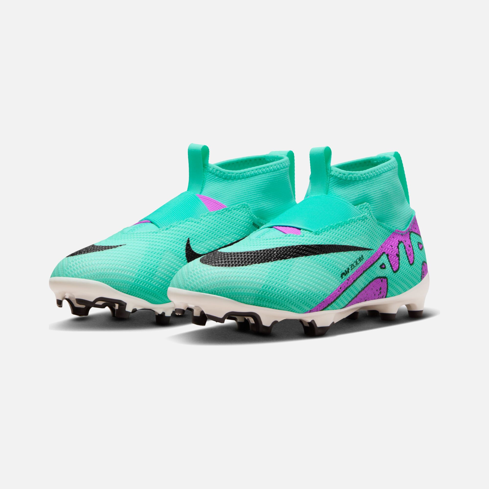 Nike Jr. Zoom Mercurial Superfly 9 Pro FG Firm Ground Çocuk Krampon