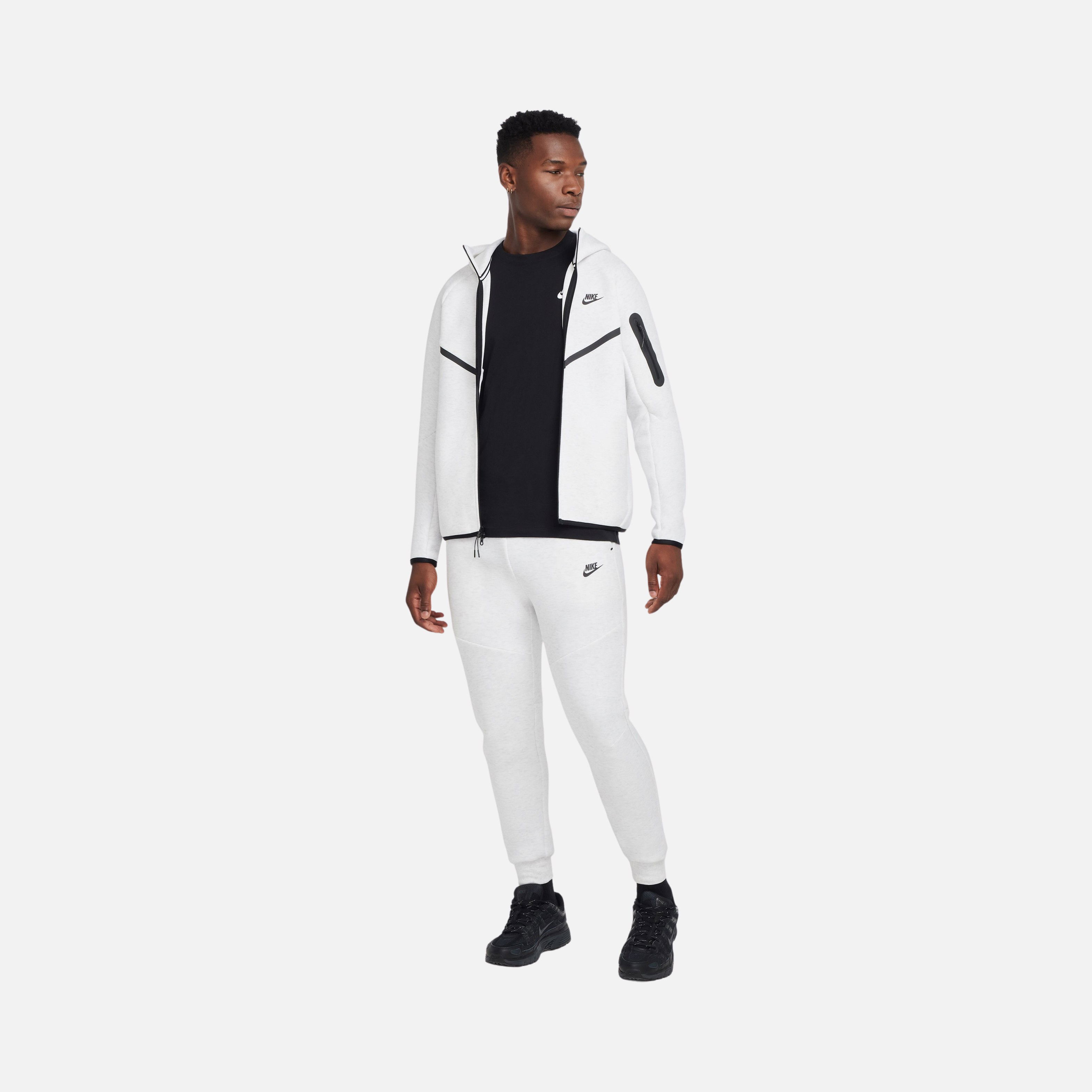 Nike Sportswear Tech Fleece Windrunner SS25 Full-Zip Hoodie Erkek Sweatshirt