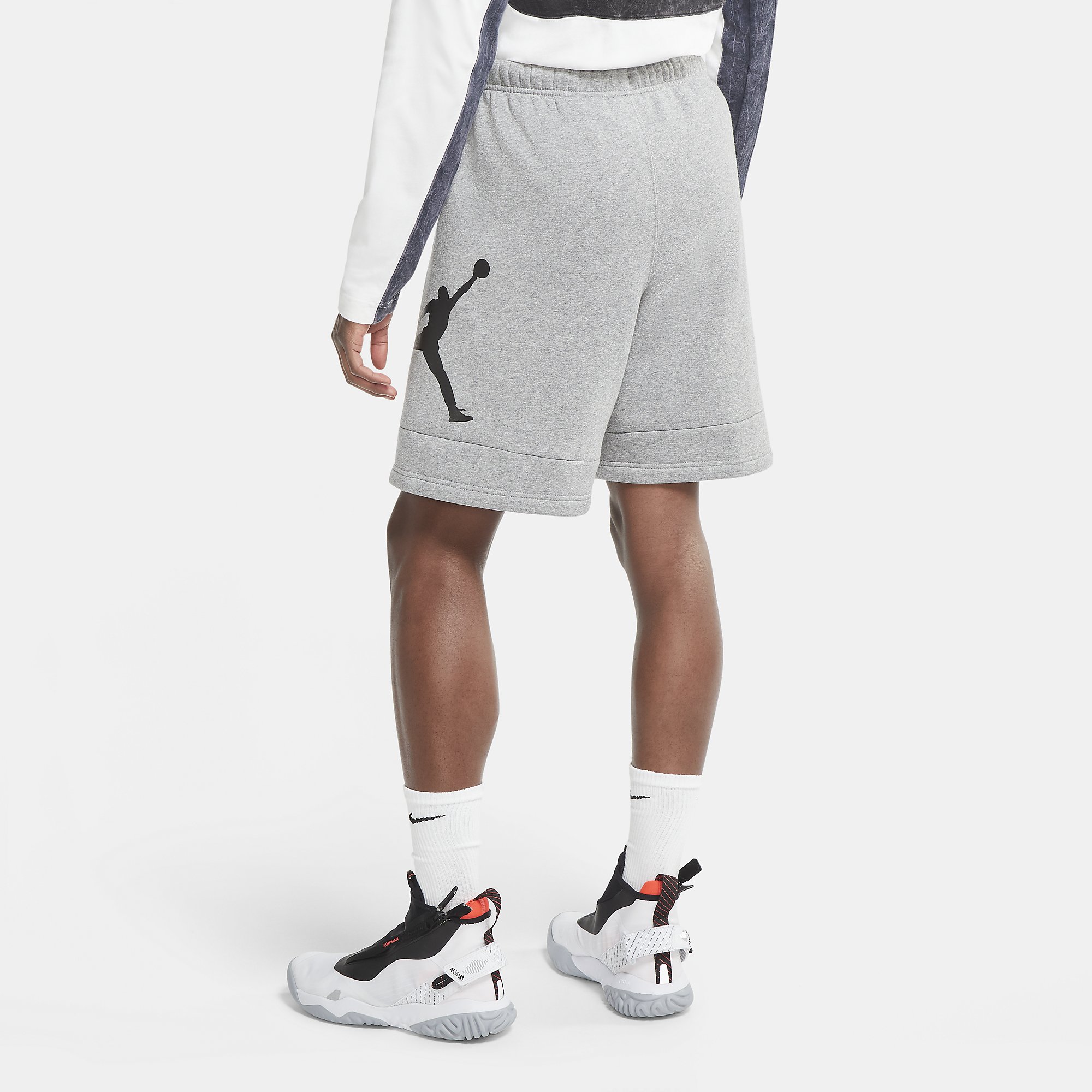 Nike Jordan Jumpman Air Fleece Erkek Şort