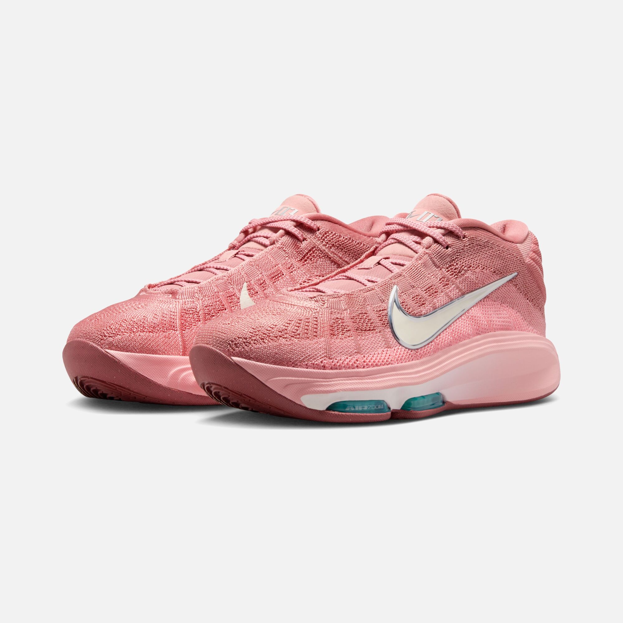 Nike Air Zoom G.T. Hustle 3 Erkek Basketbol Ayakkabısı