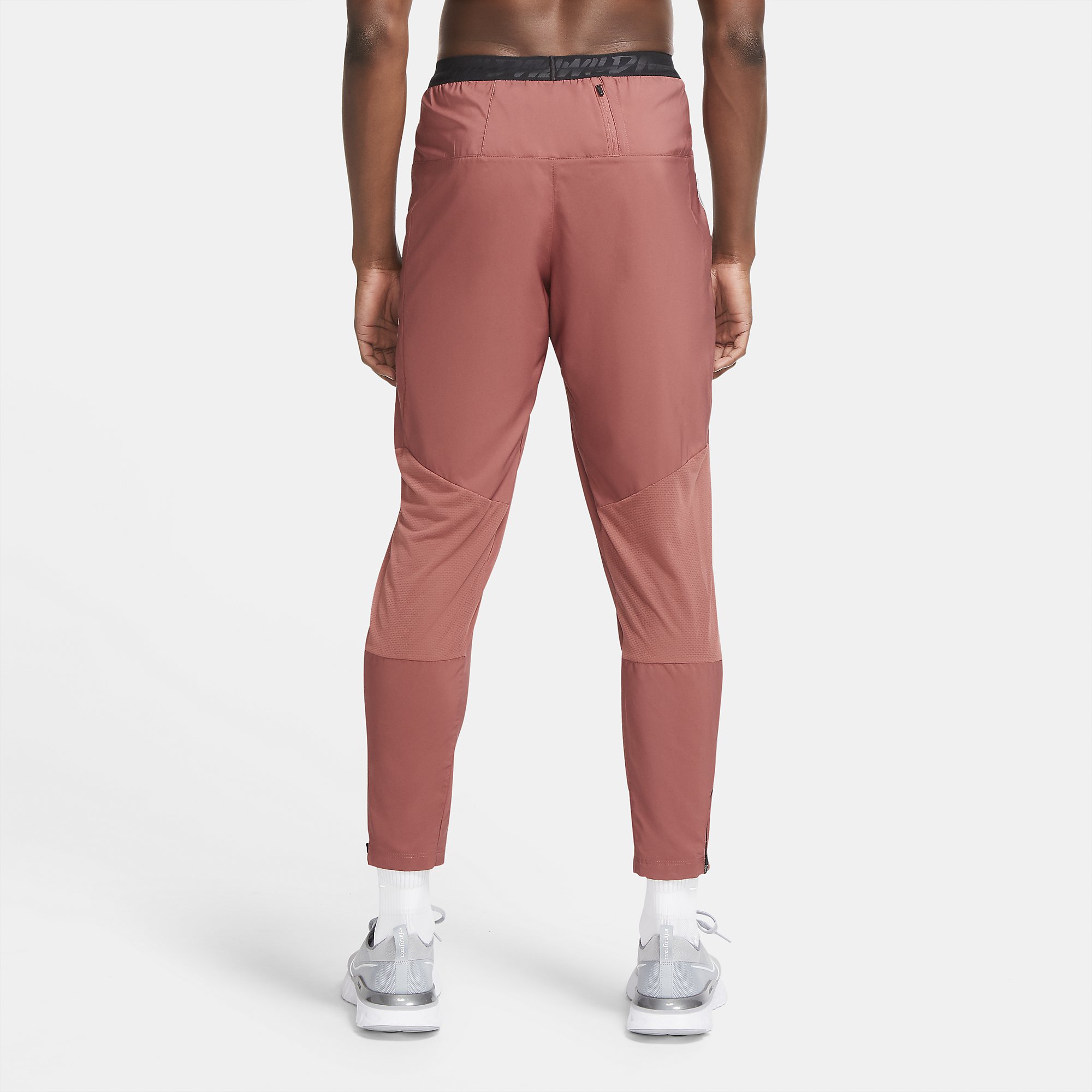 Nike Phenom Elite Wild Running Trousers Erkek Eşofman Altı