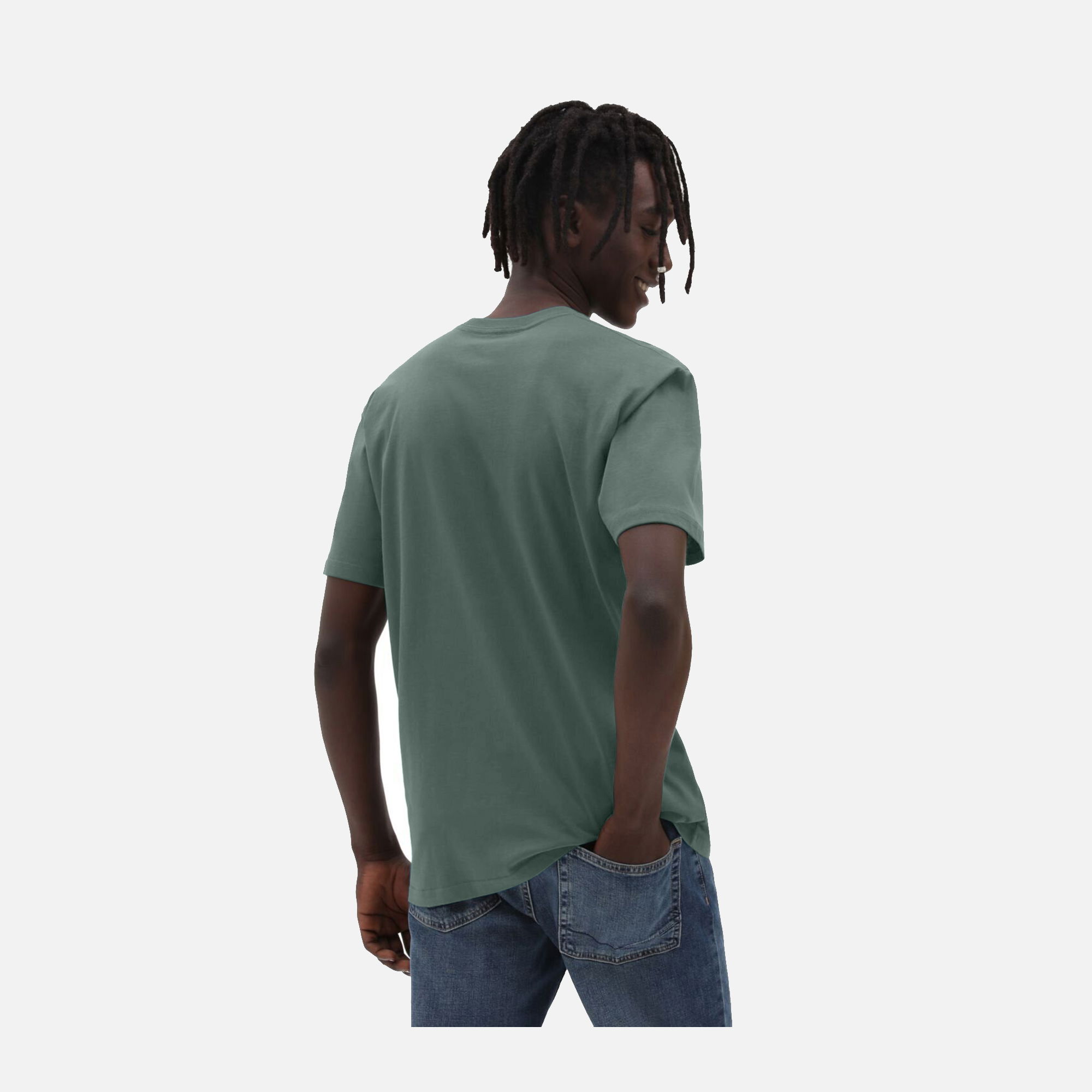 Vans Sportswear Classic Logo Short-Sleeve Erkek Tişört