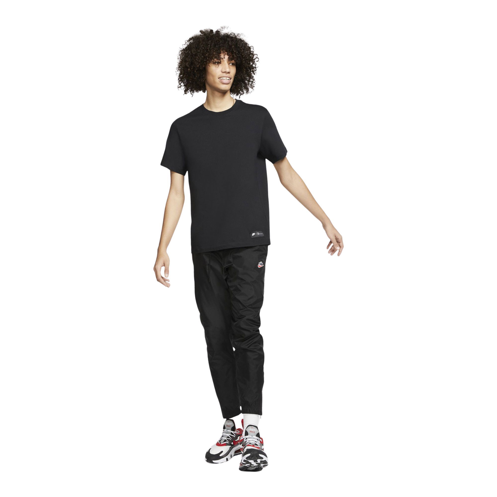 Nike Sportswear NBY Short-Sleeve Erkek Tişört