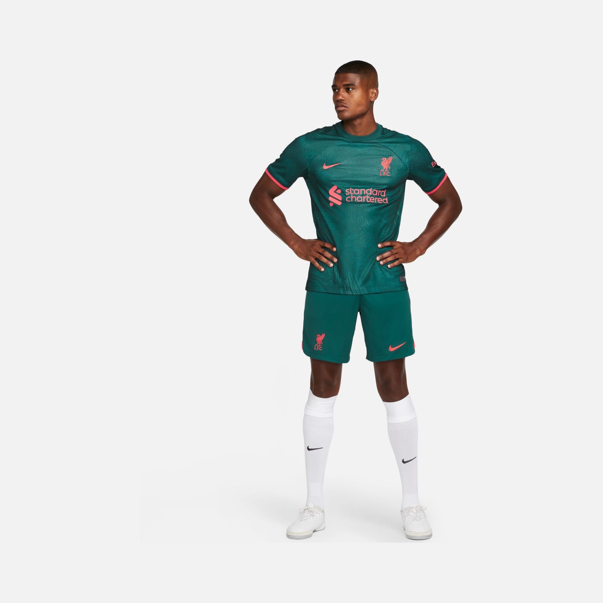 Nike Liverpool 2022-2023 Üçüncü Takım Erkek Forma