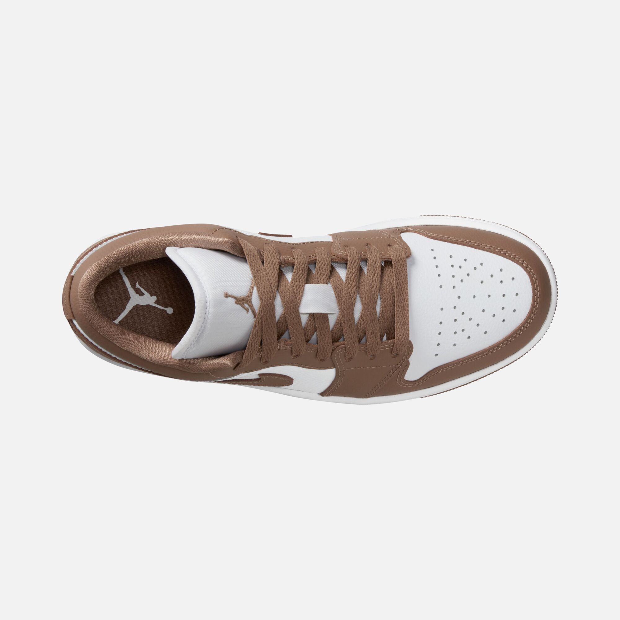 Nike Air Jordan 1 Low Kadın Spor Ayakkabı