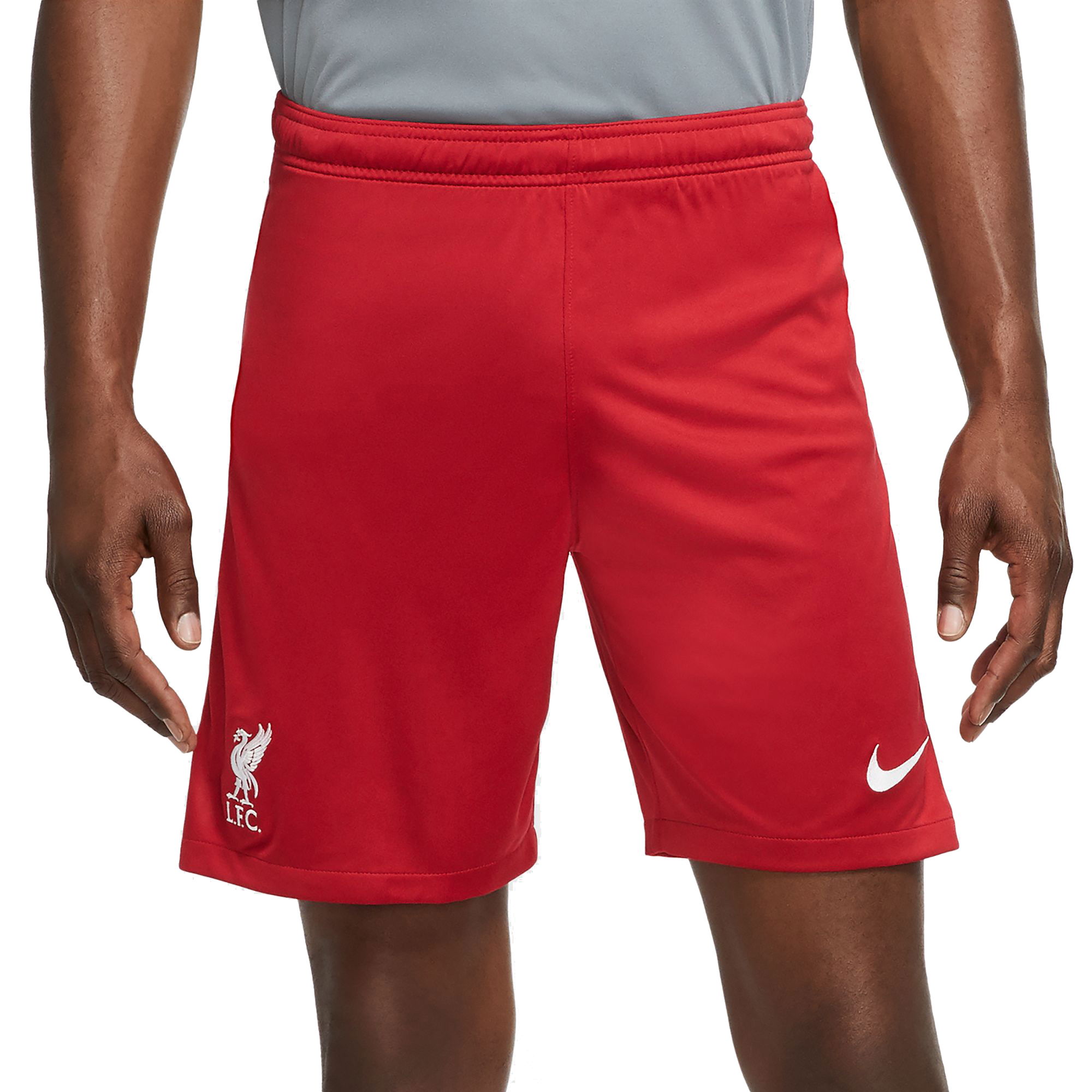 Nike Liverpool FC 2020-2021 Stadyum İç Saha Erkek Şort