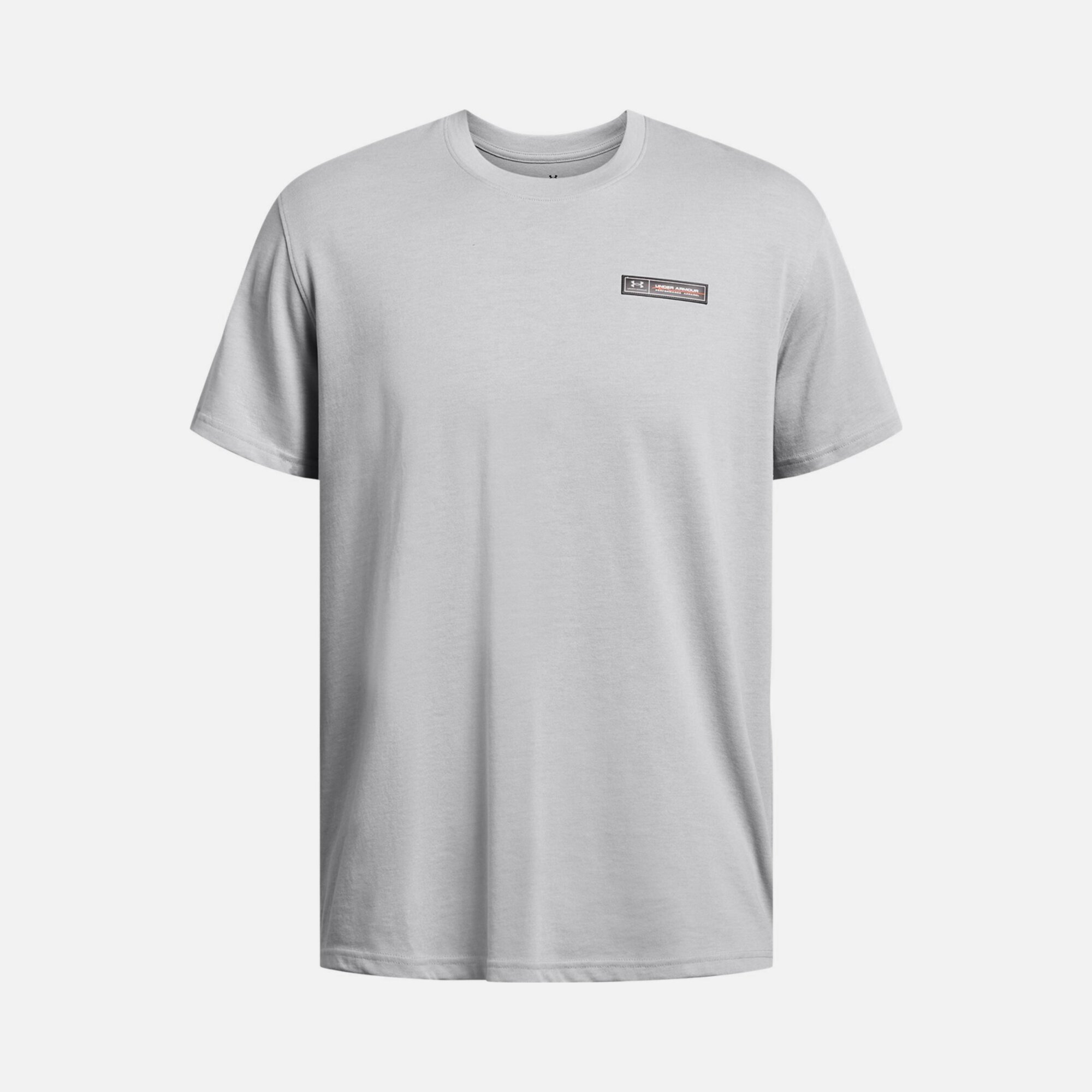 Under Armour Sportswear Heavyweight Armour Label Loose Cut Short-Sleeve Erkek Tişört