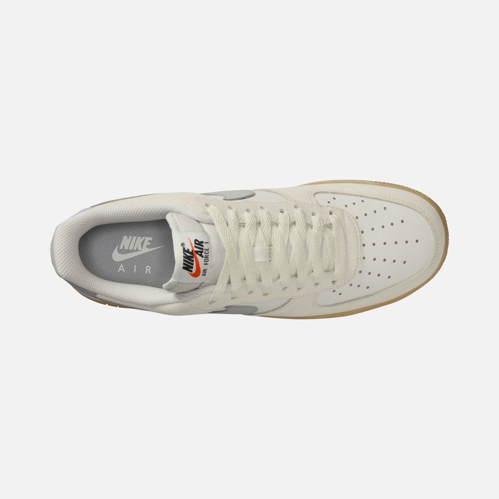 Nike Air Force 1 '07 LV8 ''Leather and Suede Upper'' Erkek Spor Ayakkabı