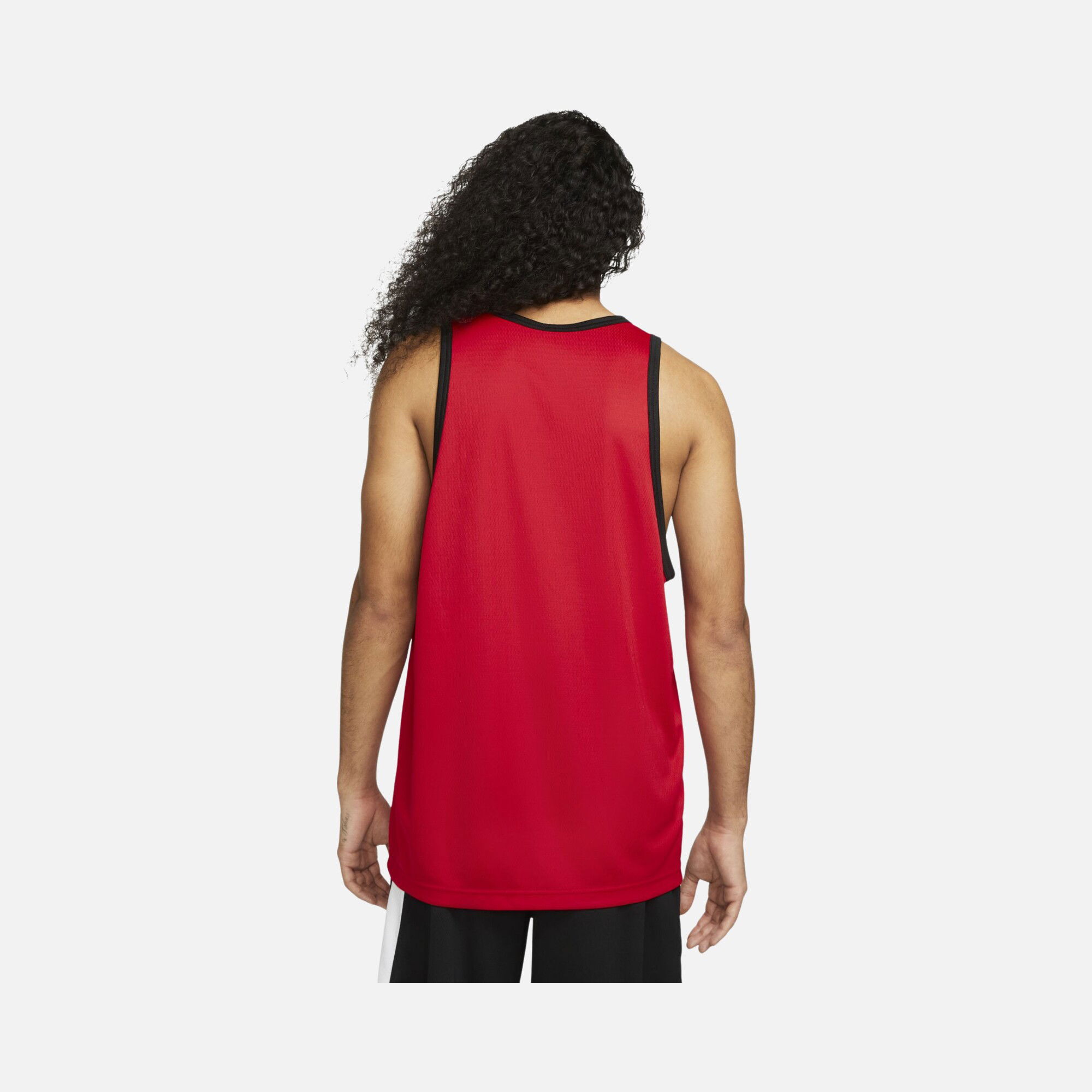 Nike Dri-Fit Crossover Jersey Basketbol Erkek Forma