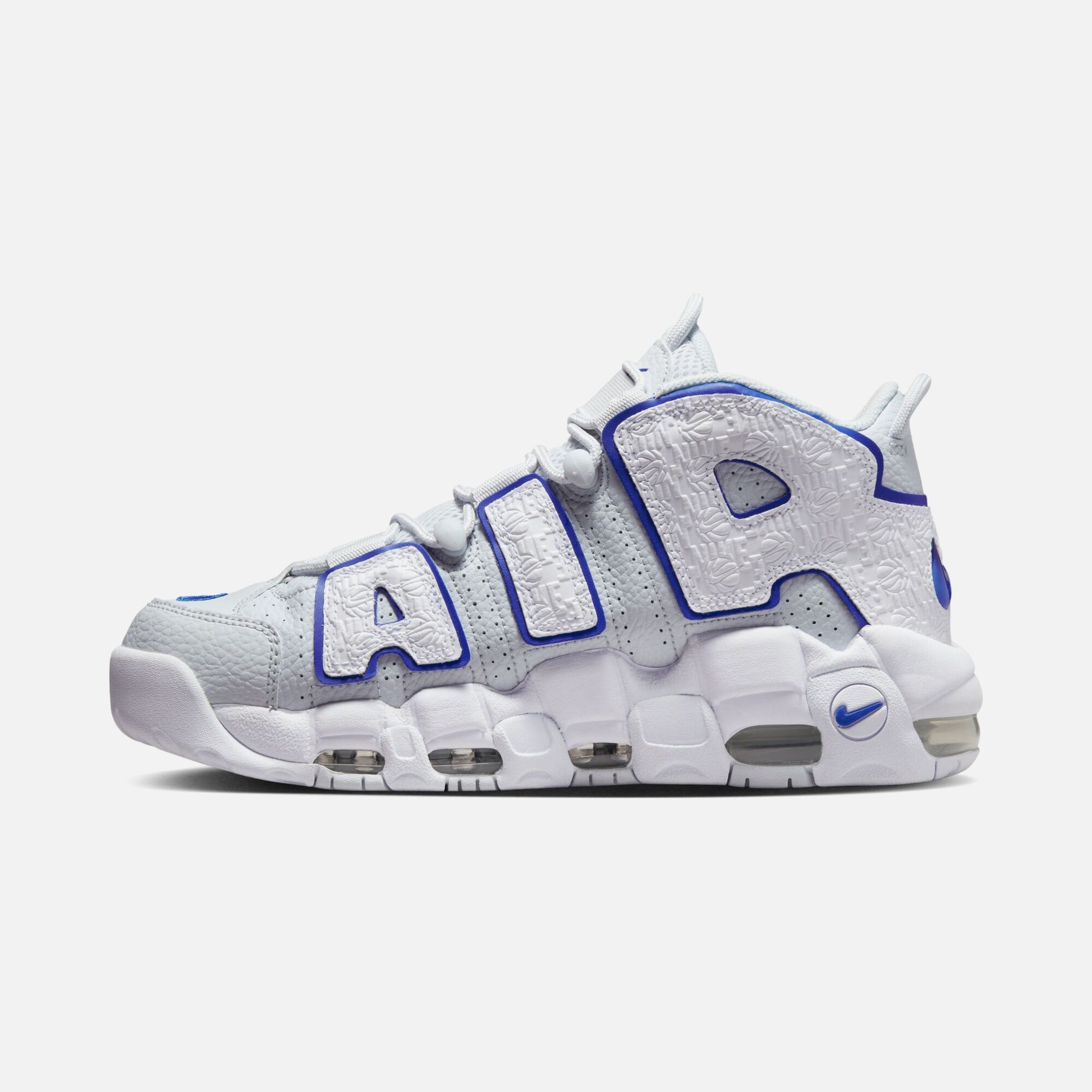 Nike Air More Uptempo '96 ''Embossed'' Erkek Spor Ayakkabı
