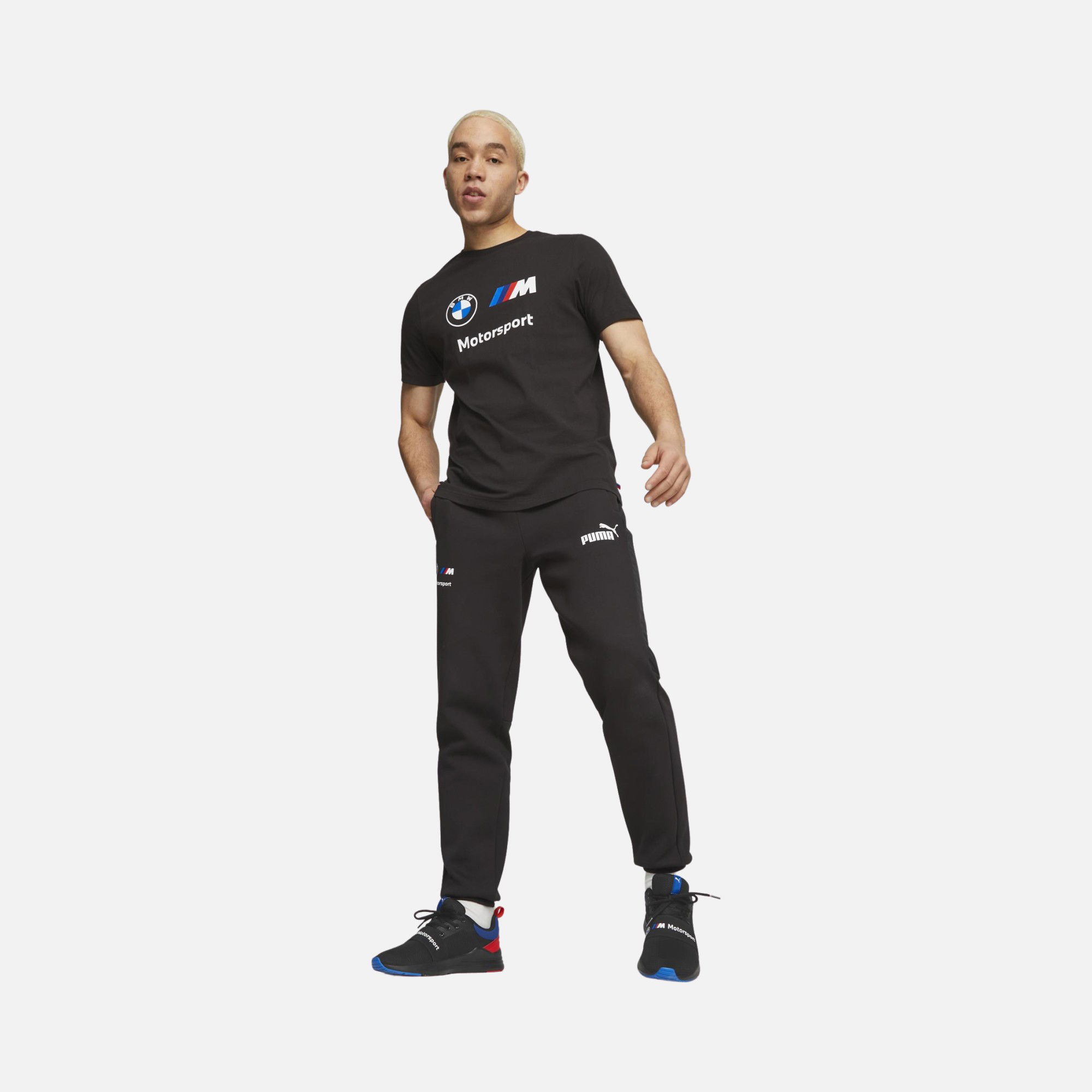 Puma Sportsweat BMW M Motorsport Mt7 Erkek Eşofman Altı