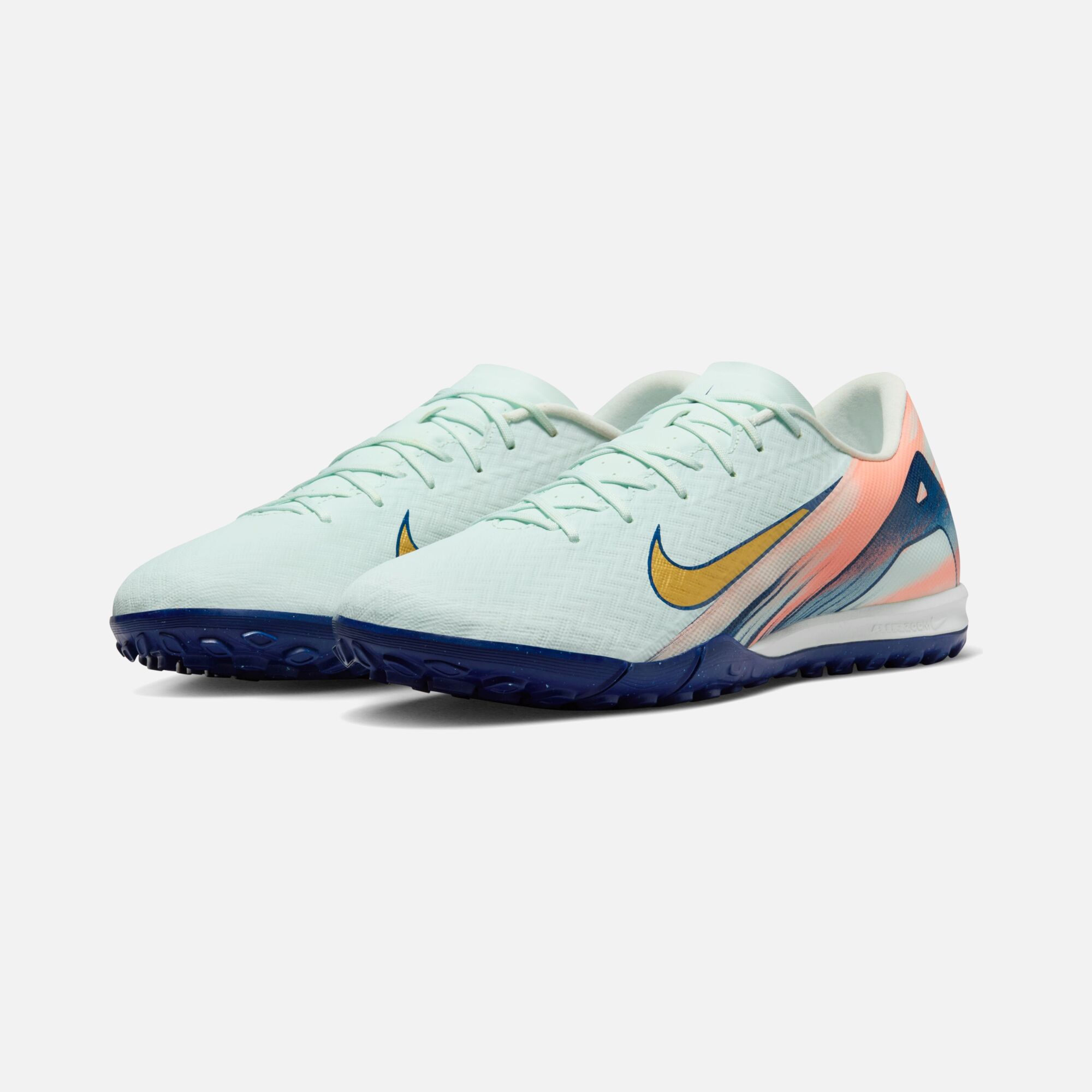 Nike Mercurial CR7 Zoom Vapor 16 Academy MDS TF Turf Erkek Halı Saha Ayakkabı