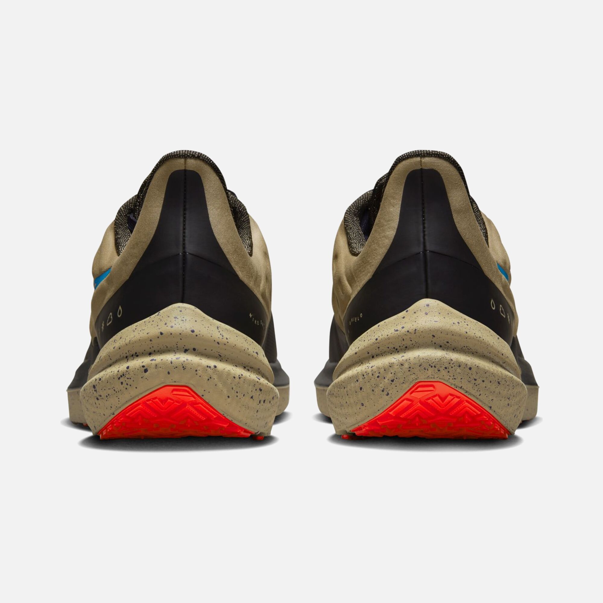 Nike Air Winflo 9 Shield  Weatherised Road Running Erkek Spor Ayakkabı