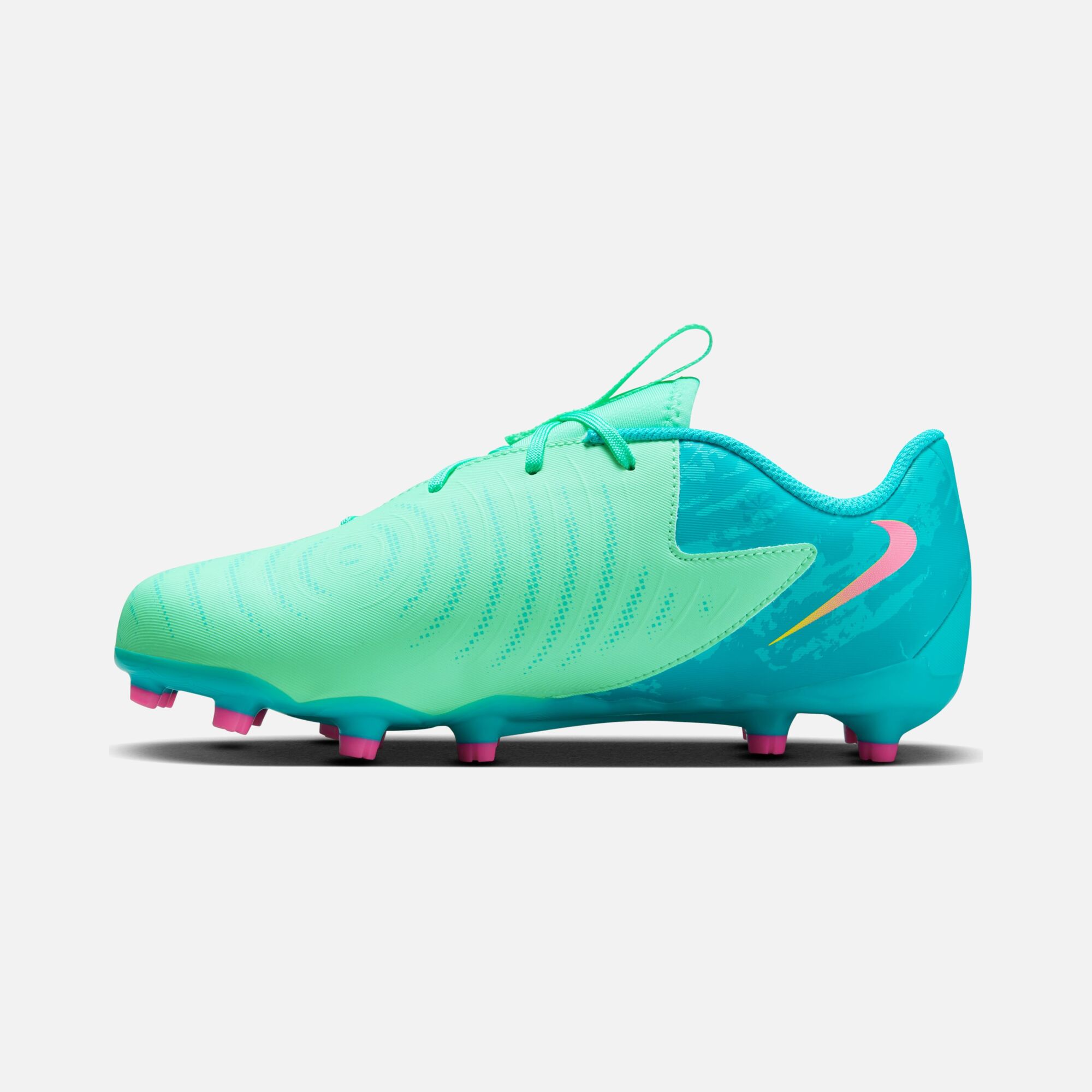 Nike Jr. Phantom GX II Academy LV8 FG/MG Multi-Ground Çocuk Krampon