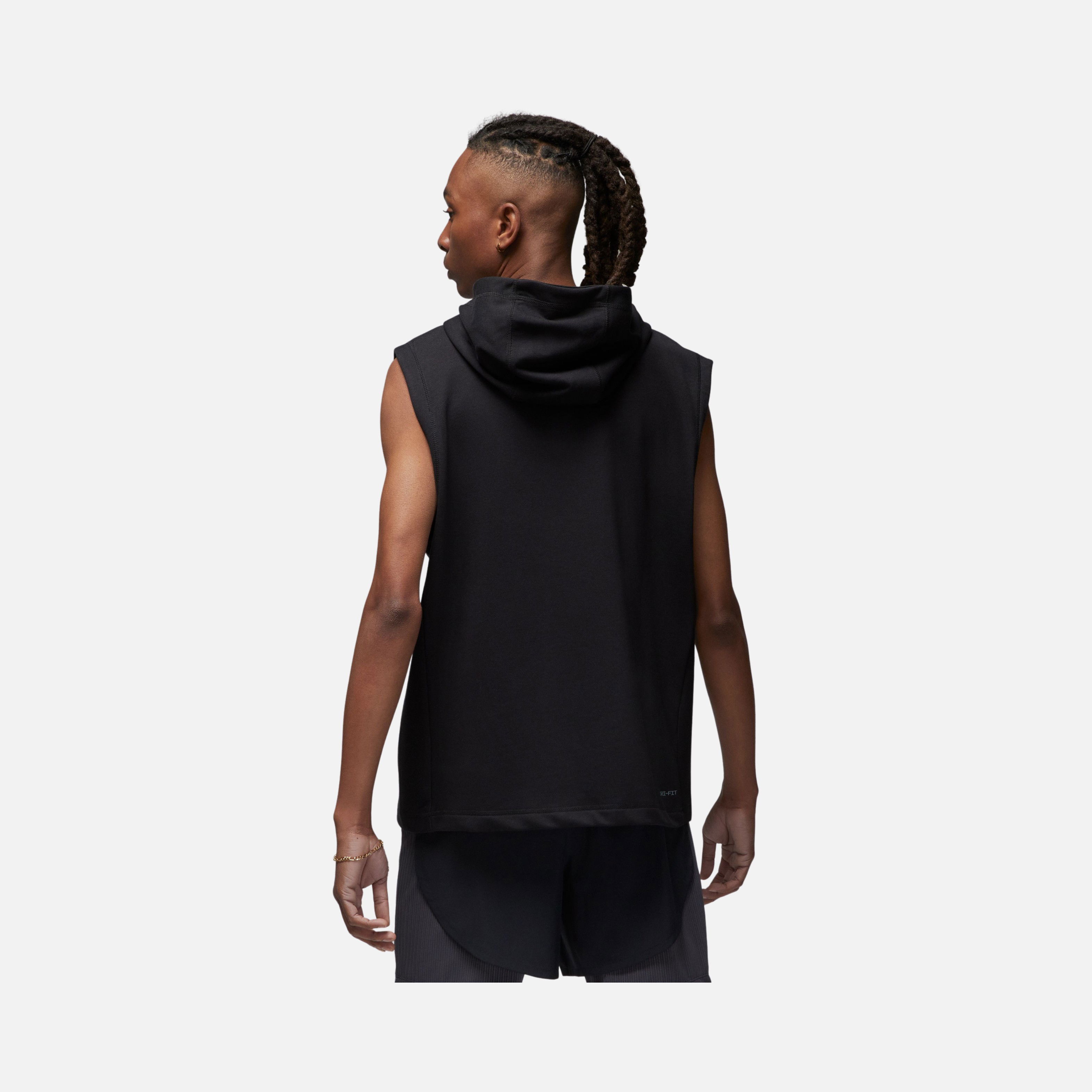 Nike Jordan Dri-Fit Sport Fleece Sleeveless Hoodie Erkek Sweatshirt