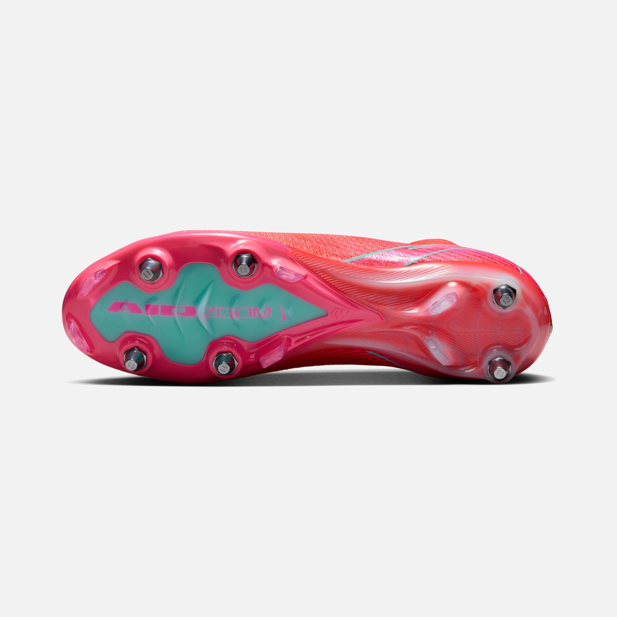 Nike Mercurial Zoom Superfly 10 Elite Soft Ground-Pro High-Top Erkek Krampon