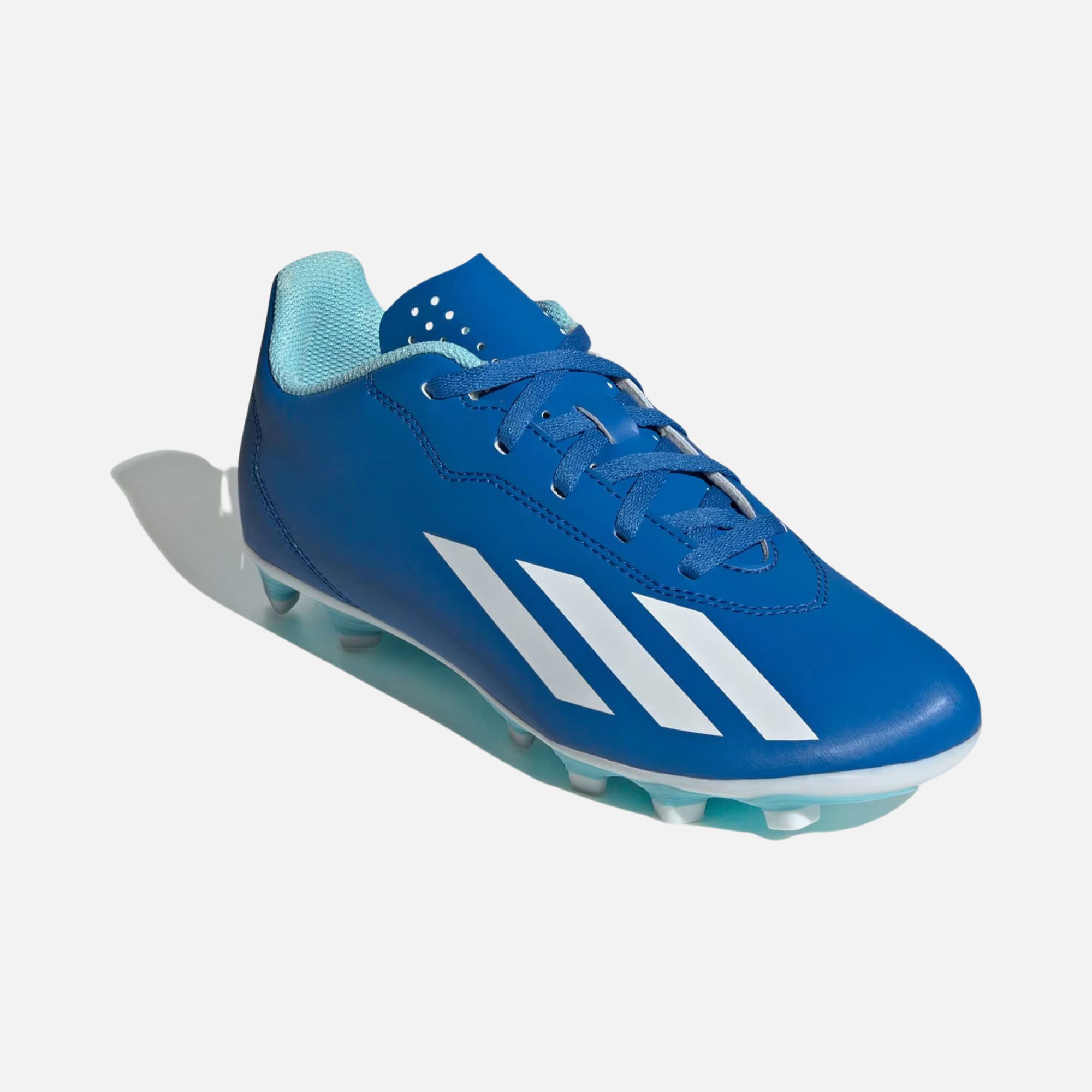 adidas X Crazyfast.4 Firm Ground Çocuk Krampon