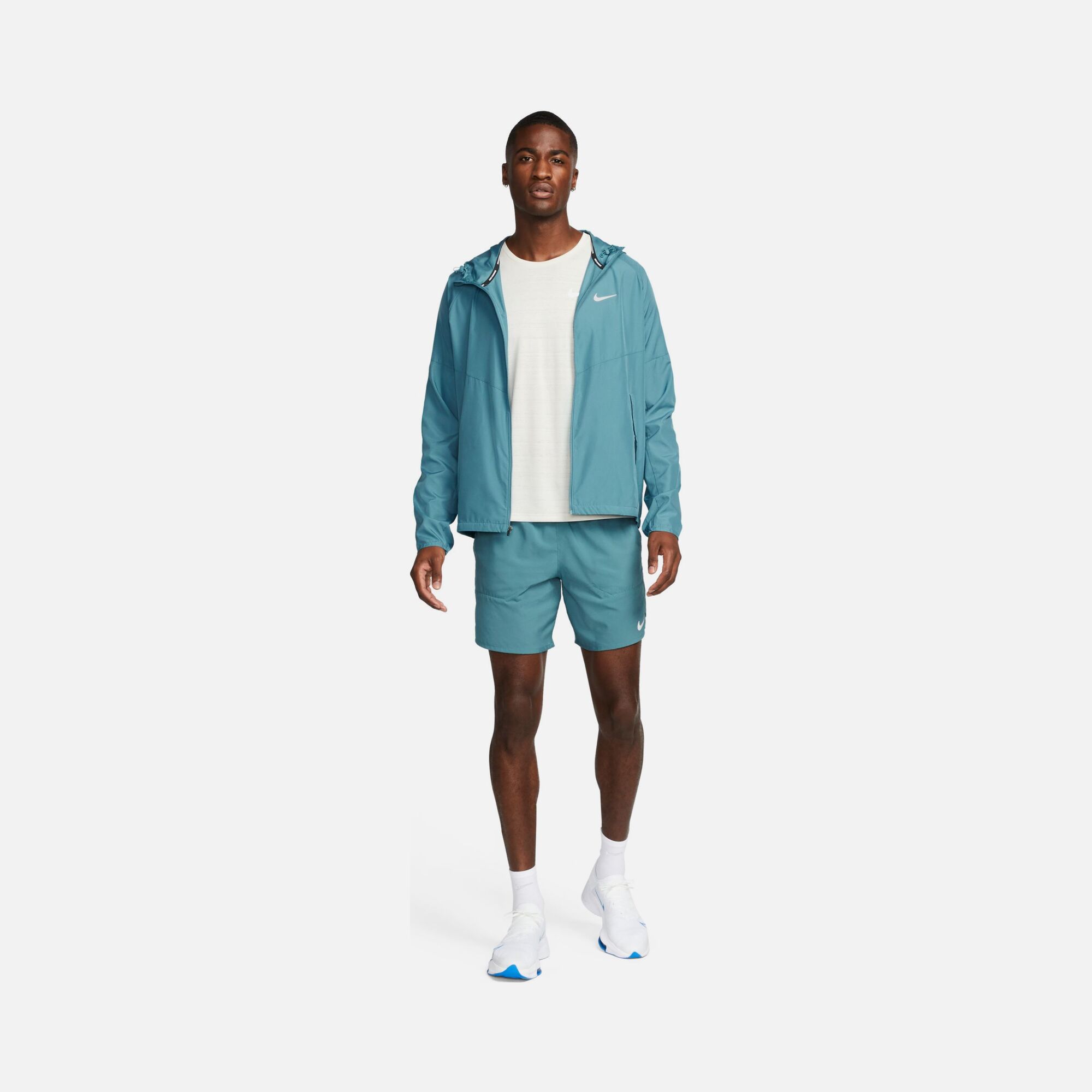 Nike Dri-Fit Stride 18cm (approx.) Brief-Lined Running Erkek Şort