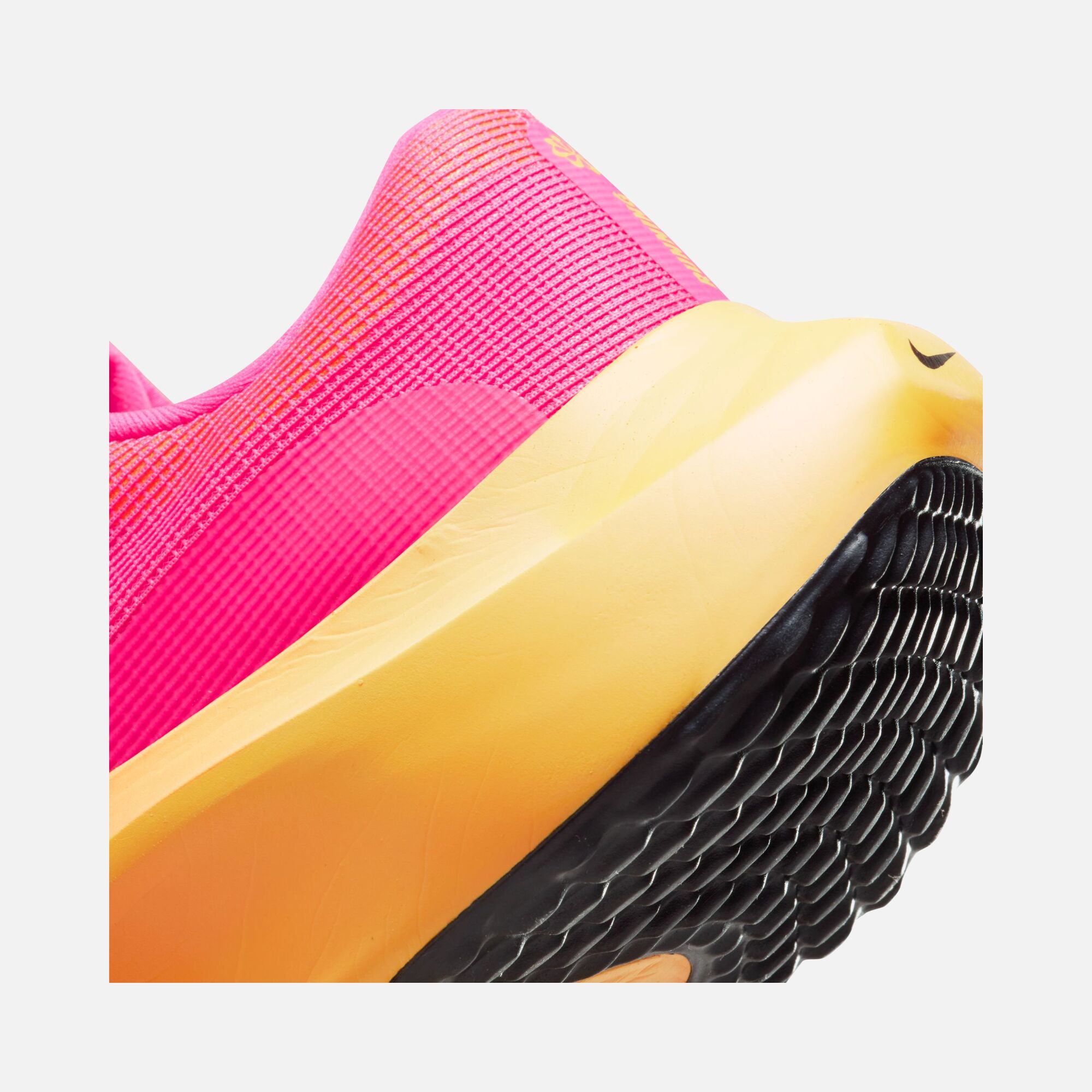 Nike Zoom Fly 5 Road Running Erkek Spor Ayakkabı