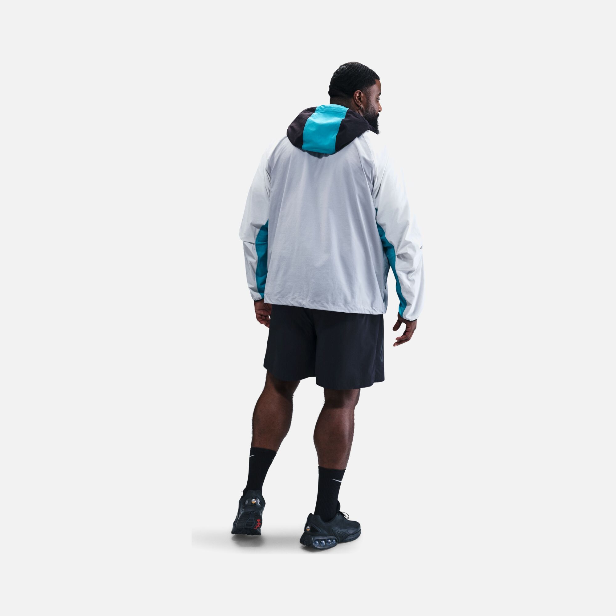 Nike M Tech Woven Short Trek Erkek Şort