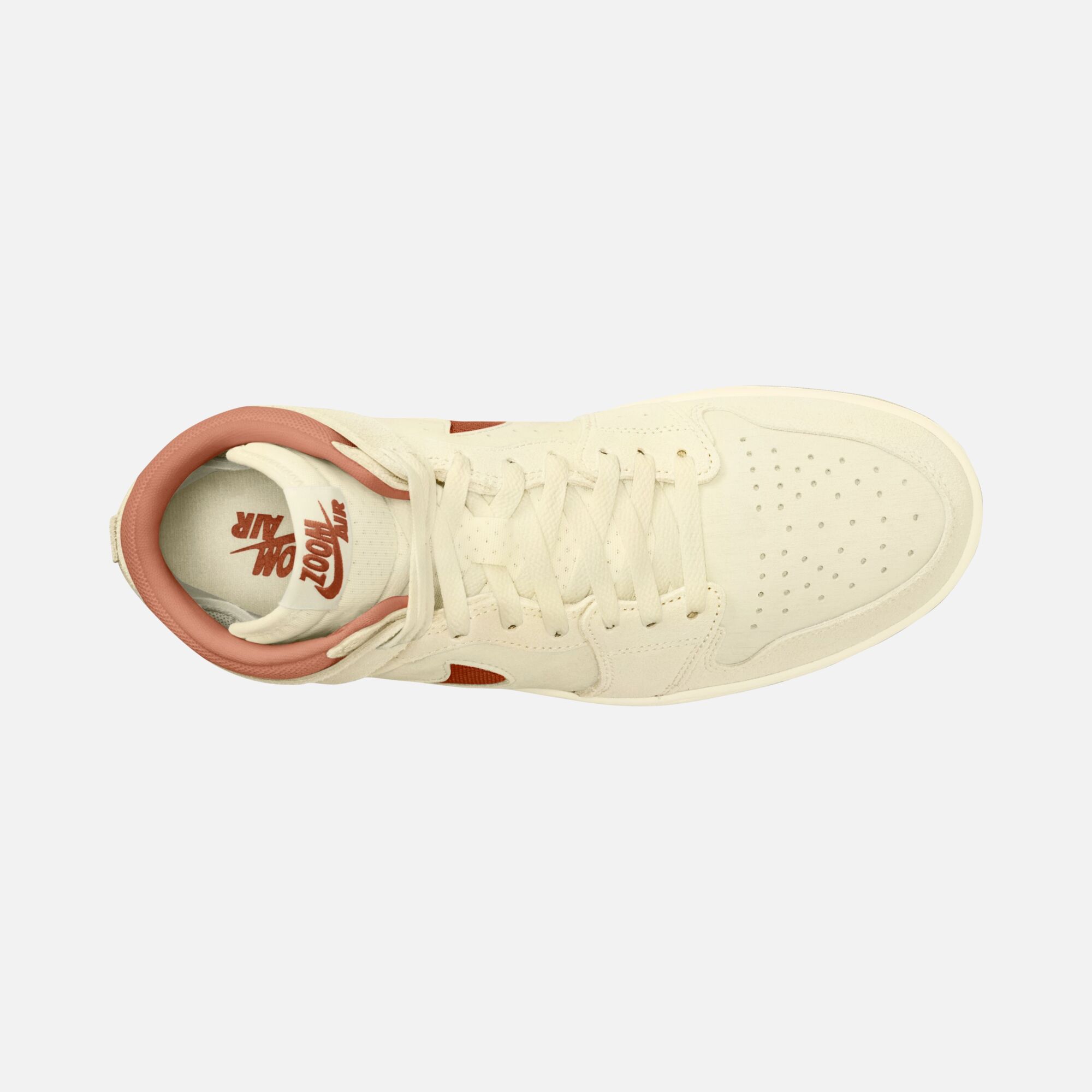 Nike Air Jordan 1 Zoom CMFT 2 Erkek Spor Ayakkabı