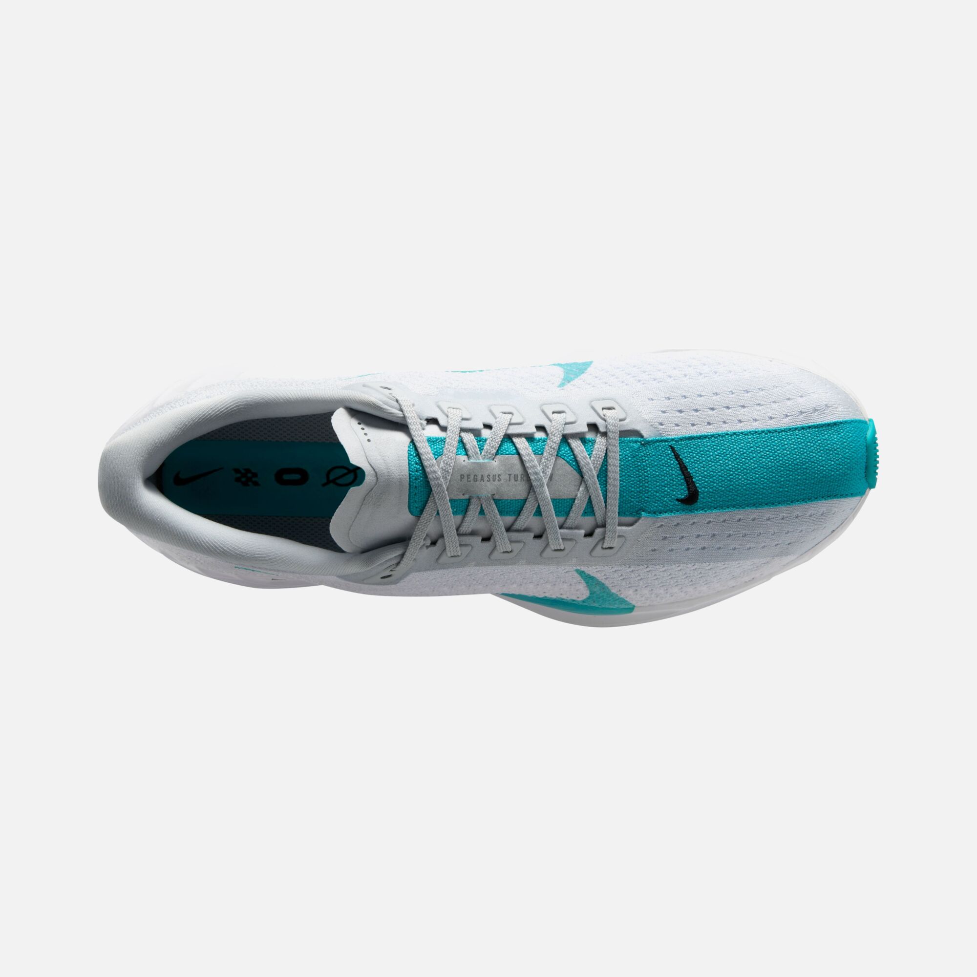 Nike ZoomX Pegasus Turbo Plus Road Running Erkek Spor Ayakkabı