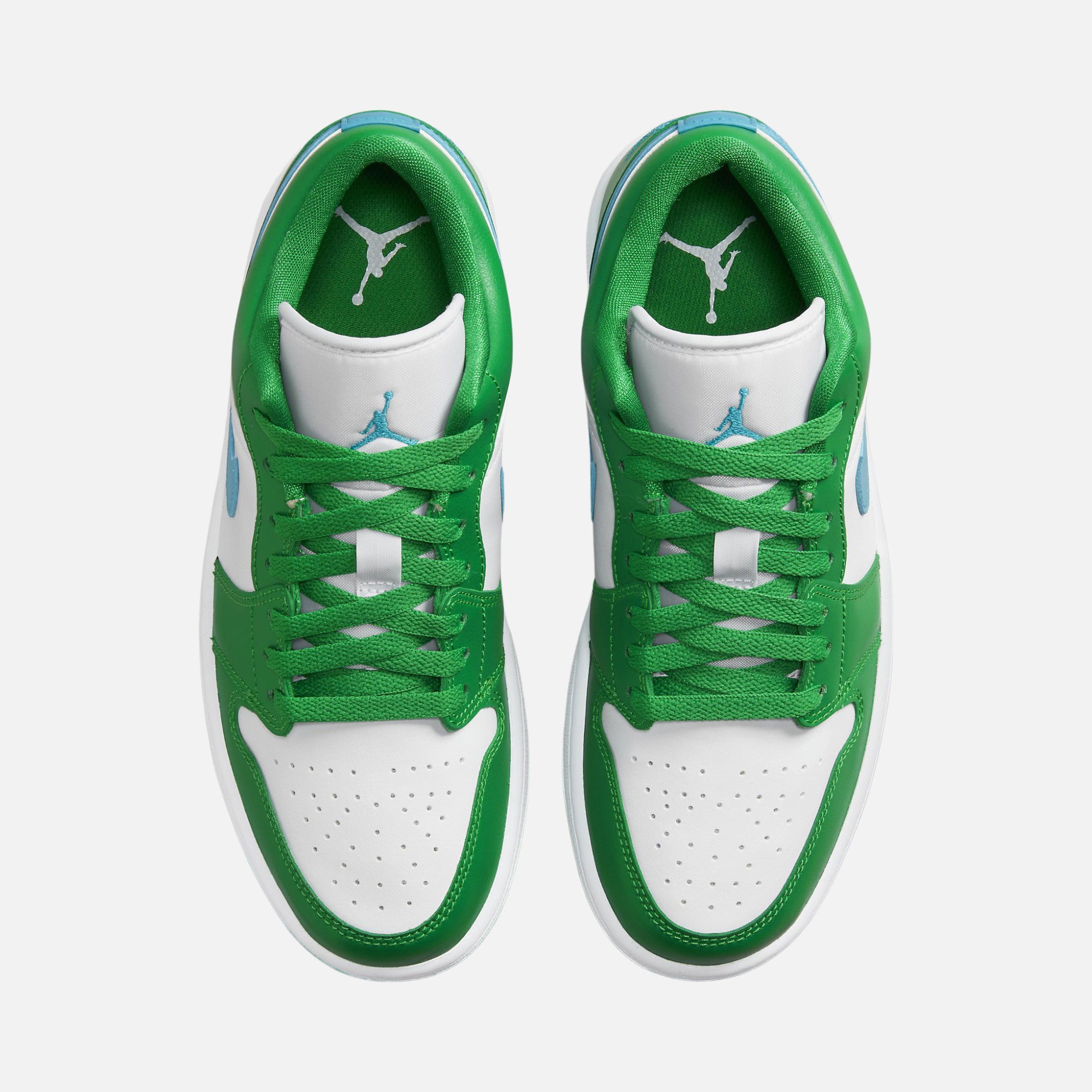 Nike Air Jordan 1 Low Kadın Spor Ayakkabı