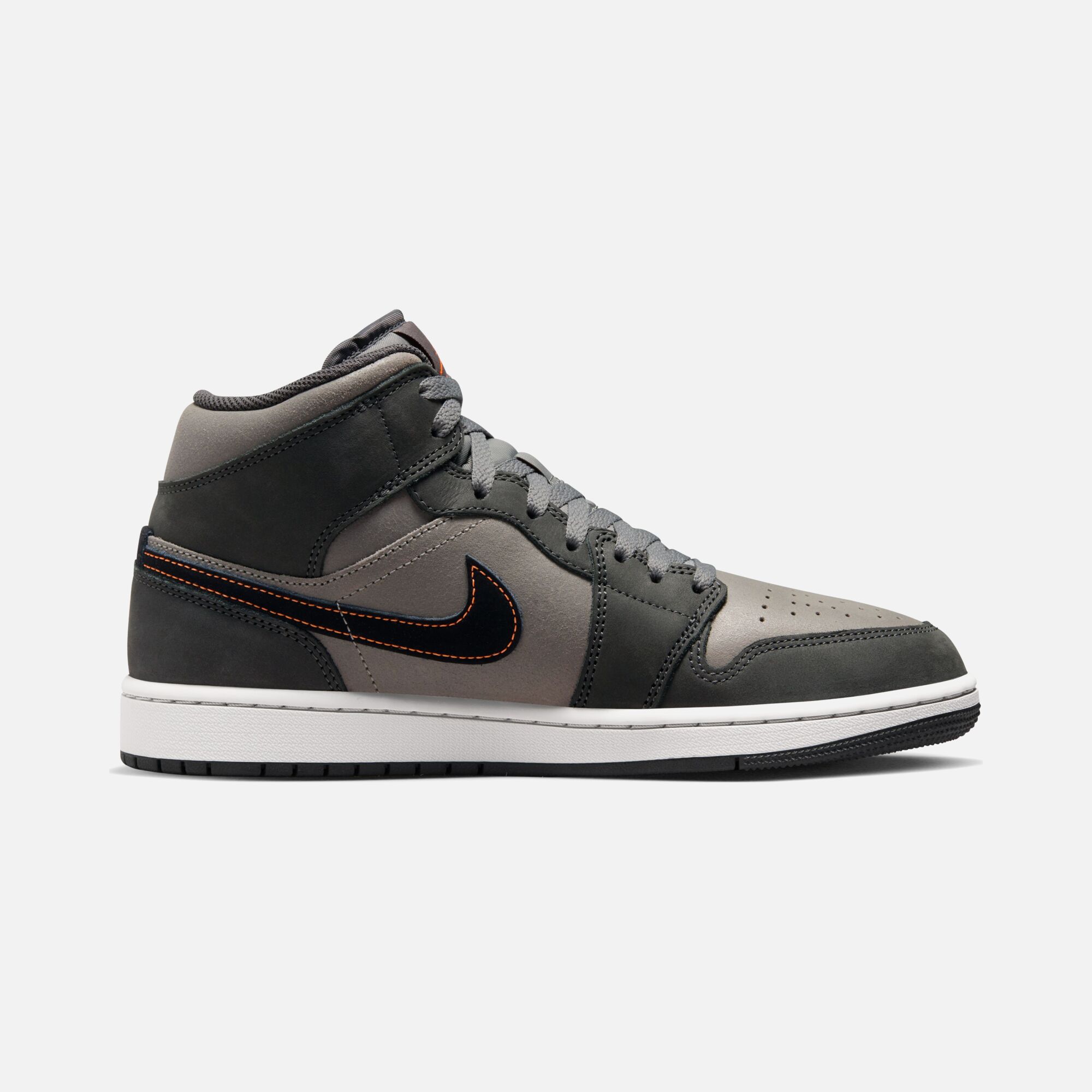 Nike Air Jordan 1 Mid SE HO23 Erkek Spor Ayakkabı