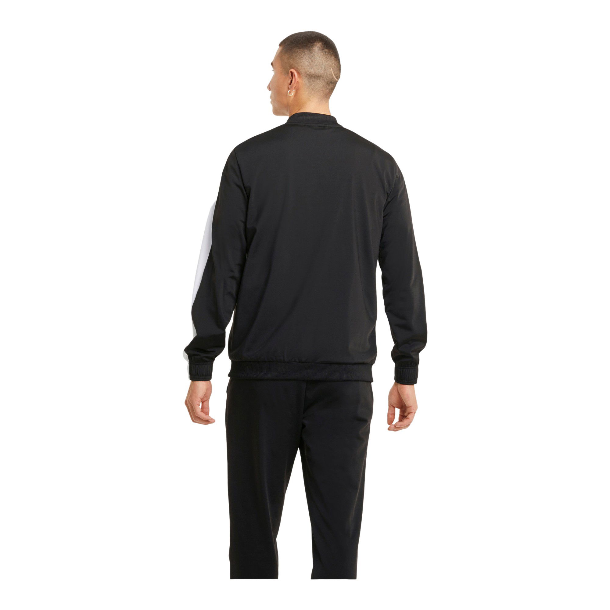 Puma Baseball Tricot Full-Zip Erkek Eşofman Takımı