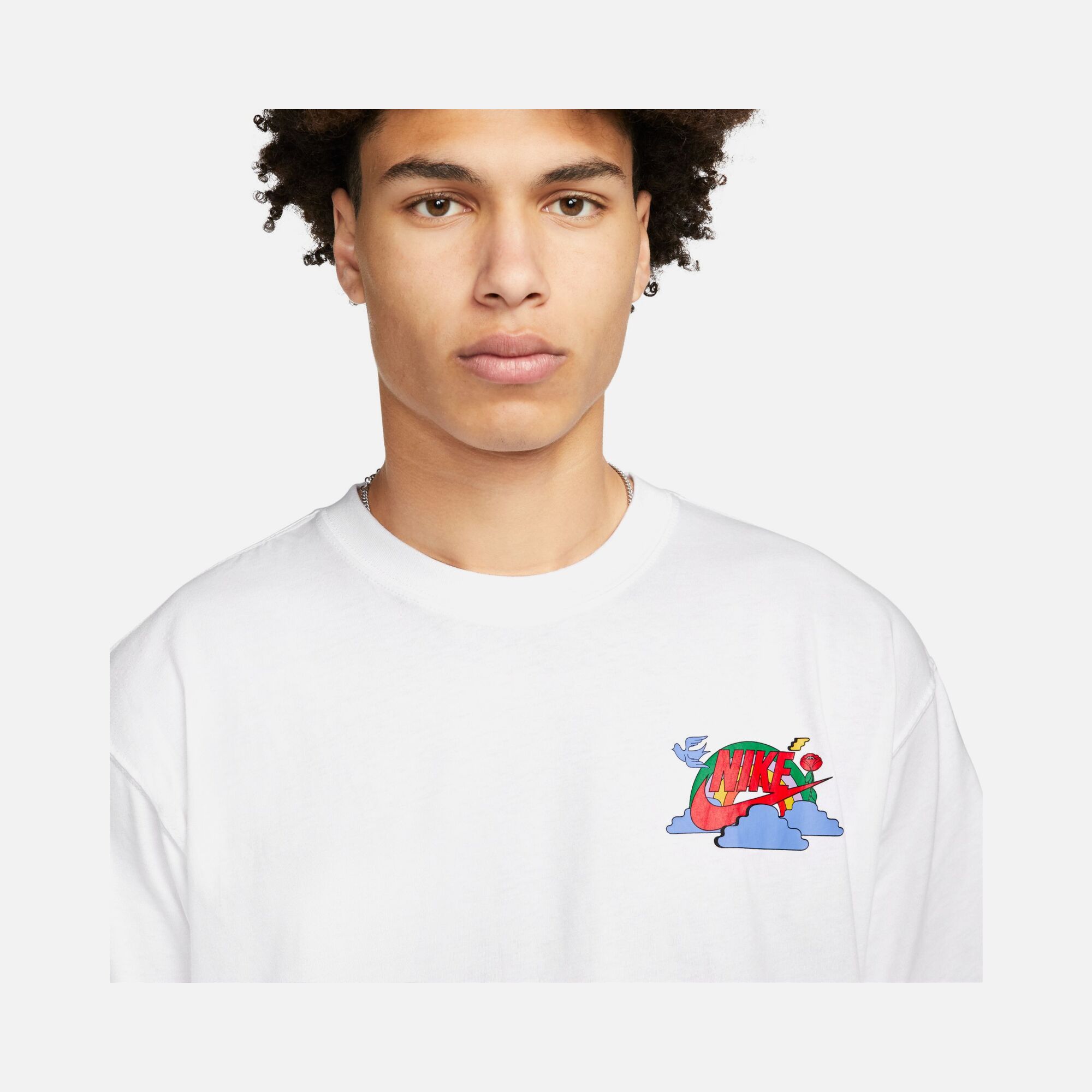 Nike Sportswear Max90 Graphic Short-Sleeve Erkek Tişört