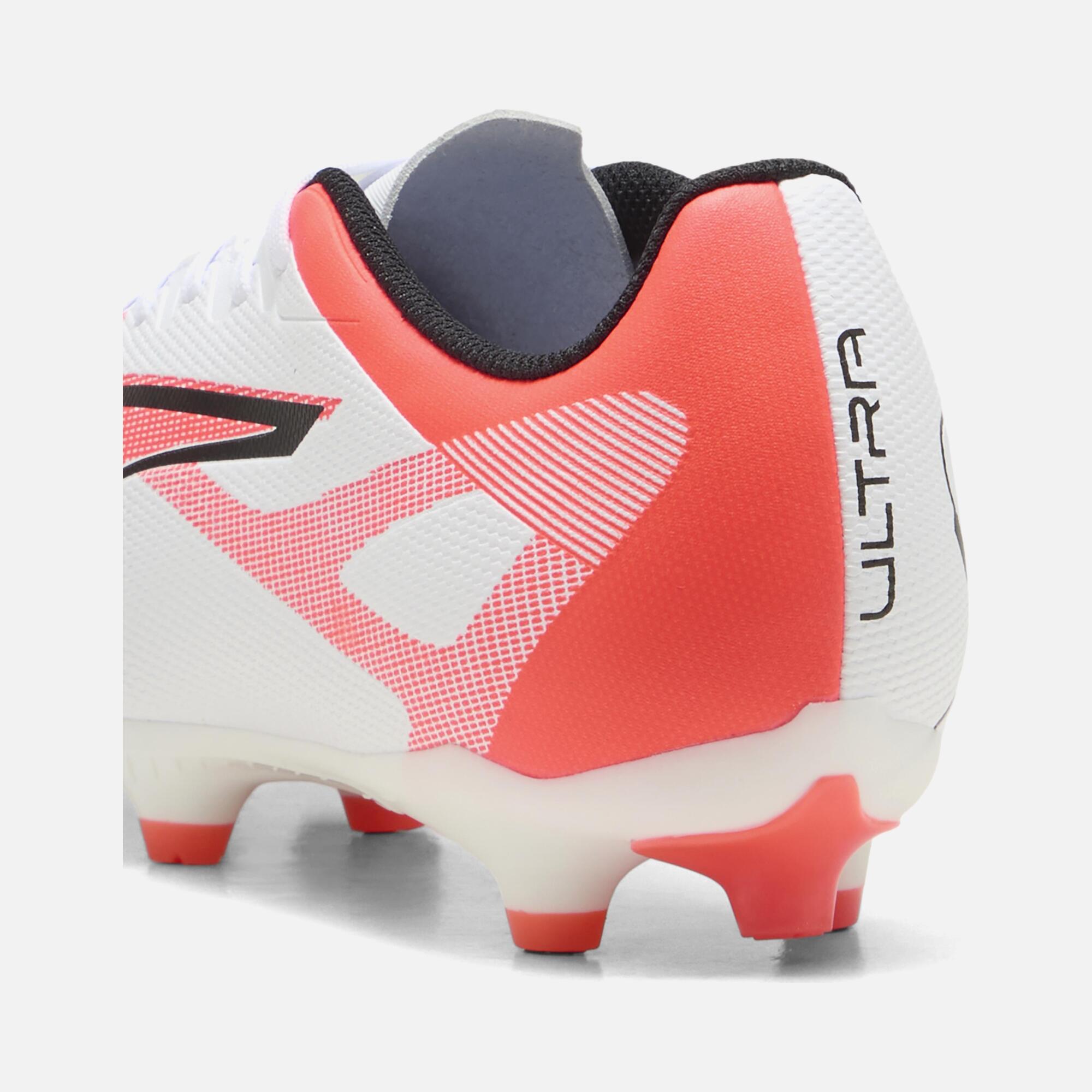 Puma Ultra 5 Play FG/AG Fairy Ground & Artificiel Grass Low-Top Erkek Krampon