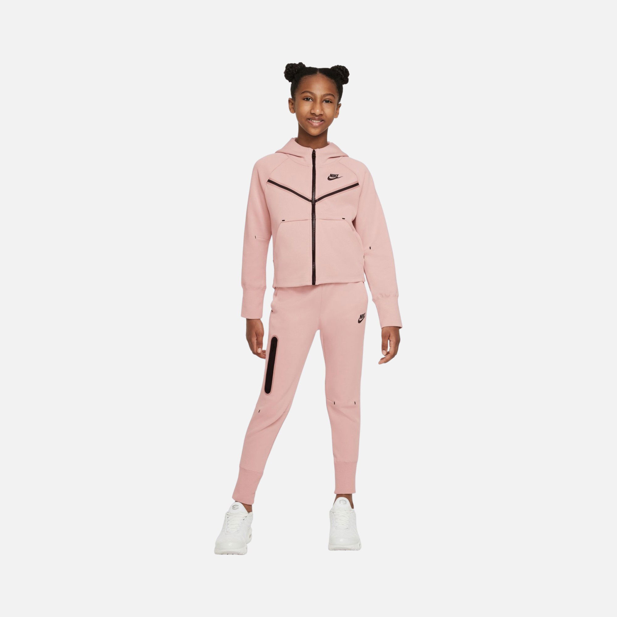 Nike Sportswear Tech Fleece Big (Girls') Çocuk Eşofman Altı
