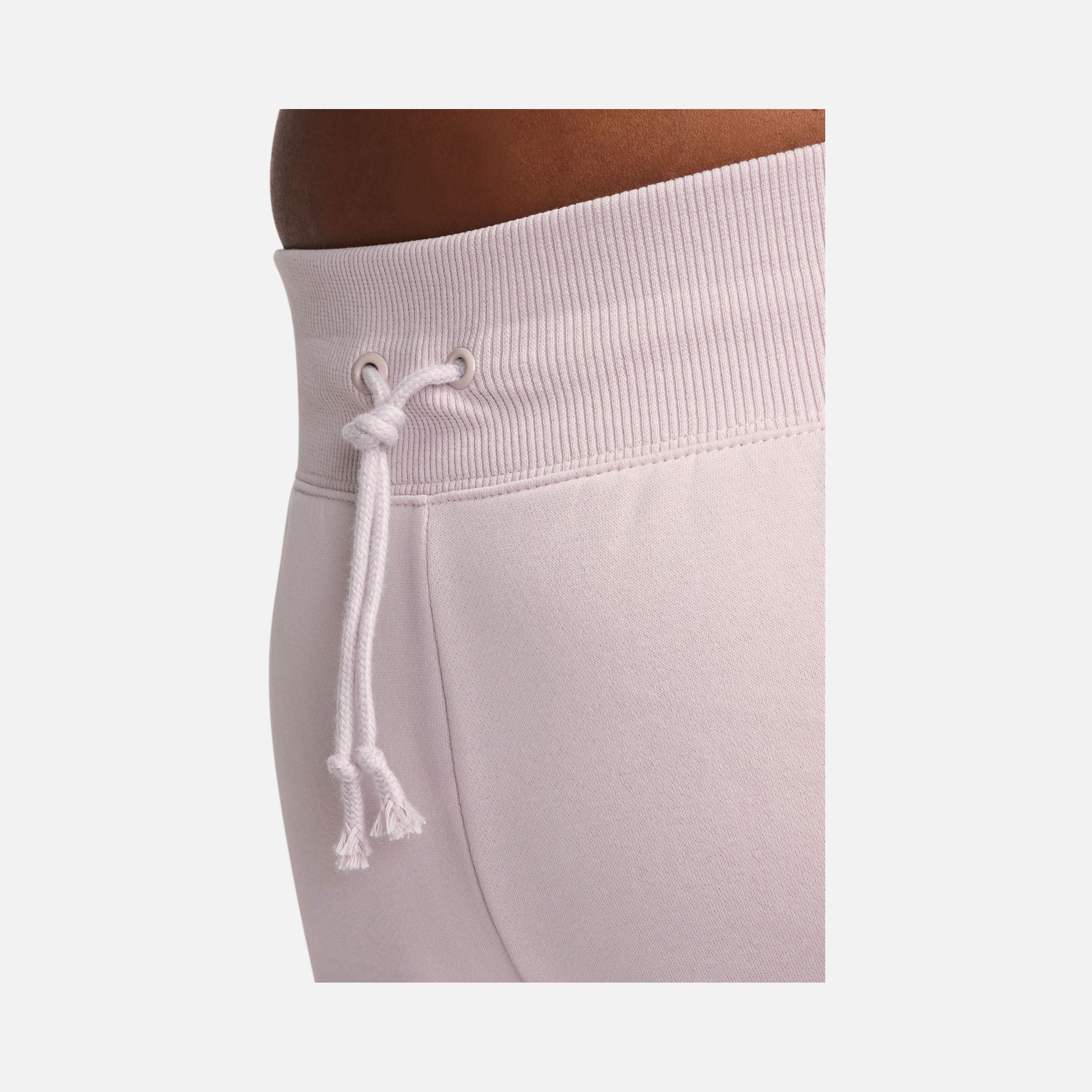 Nike Sportswear Phoenix Fleece High-Waisted Oversized (Plus Size) Kadın Eşofman Altı