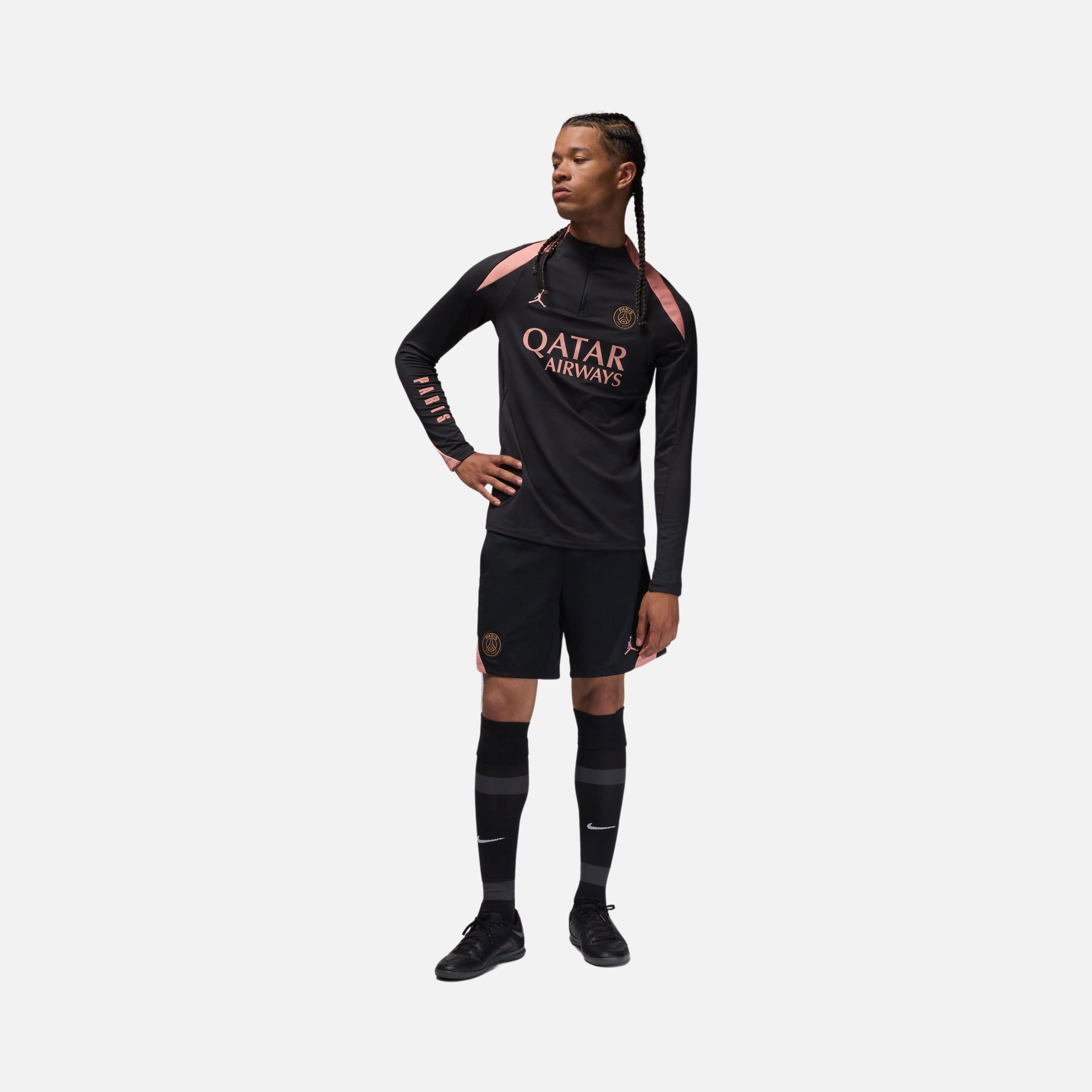 Nike Paris Saint-Germain 2024-2025 Stadyum Üçüncü Takım Erkek Şort