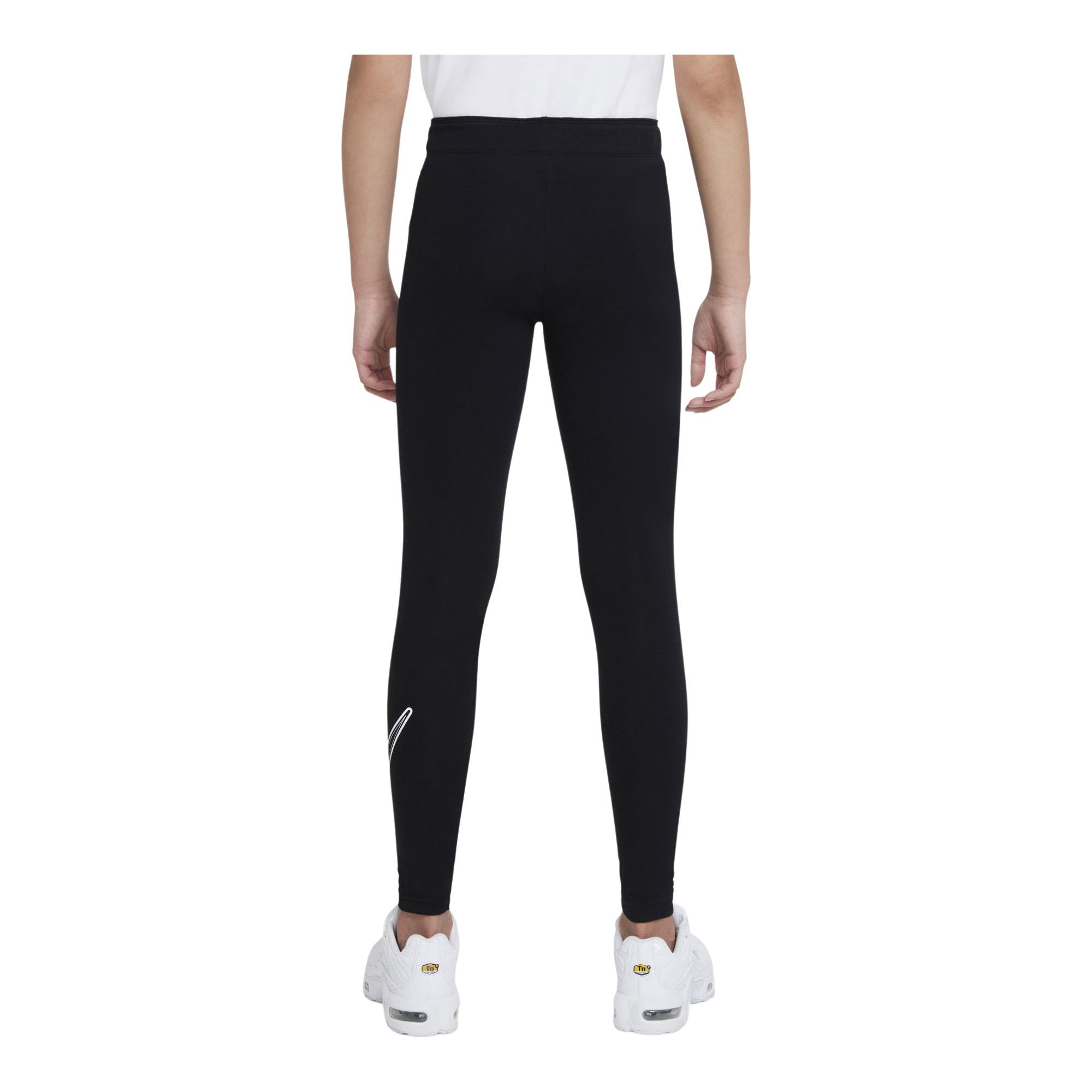 Nike Sportswear Favorites Graphic (Girls') Çocuk Tayt