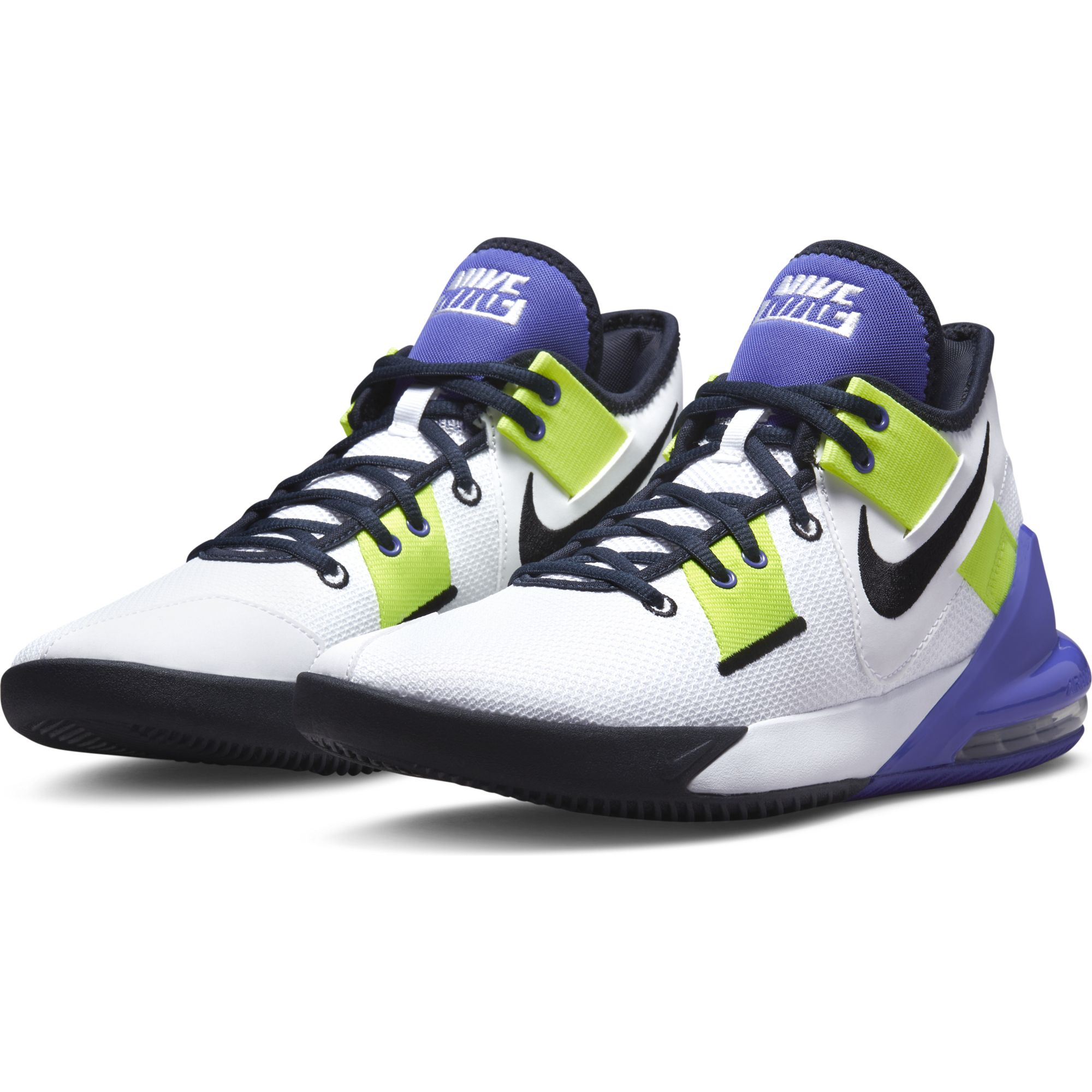 Nike Air Max Impact 2 Erkek Basketbol Ayakkabısı