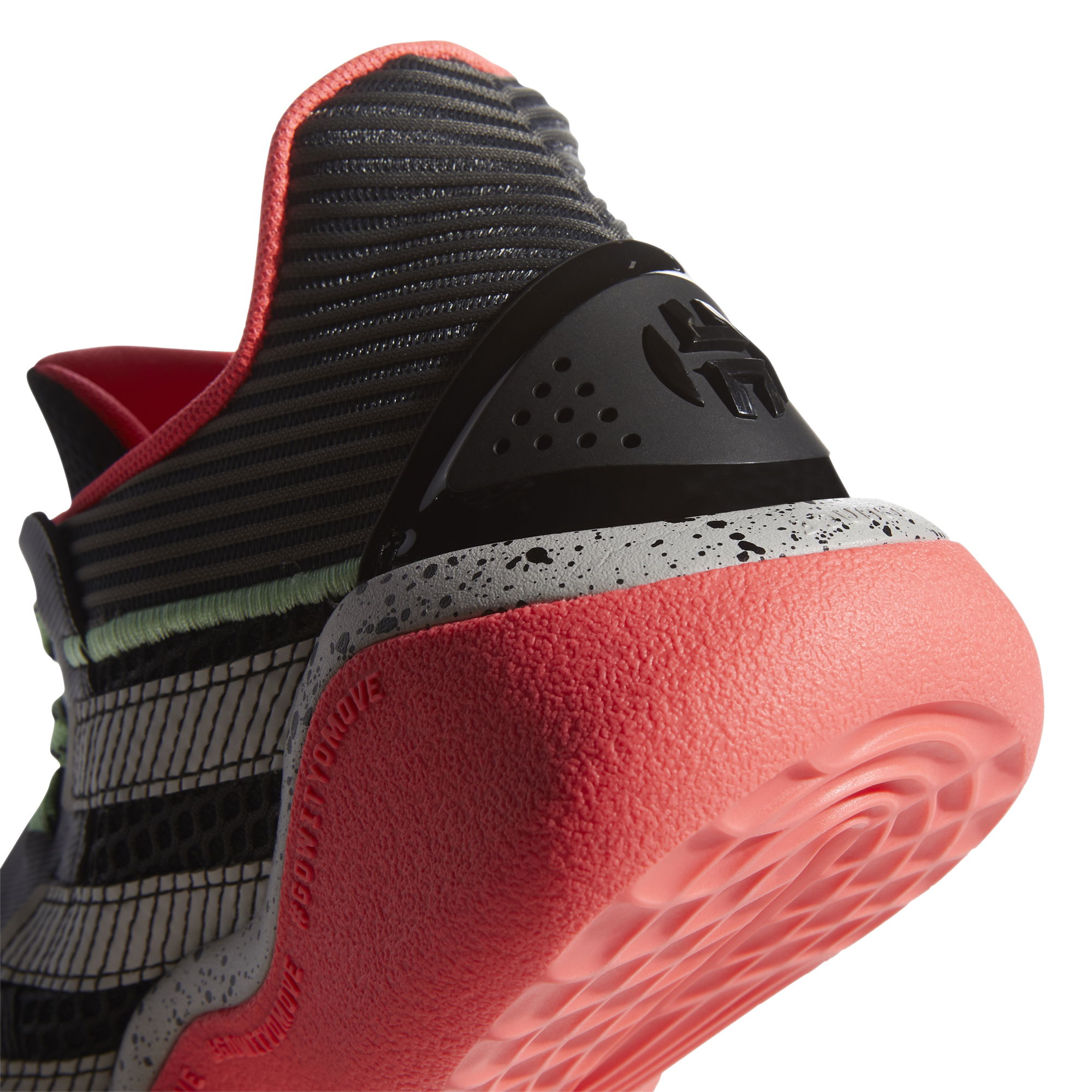 adidas Harden Stepback Erkek Spor Ayakkabı