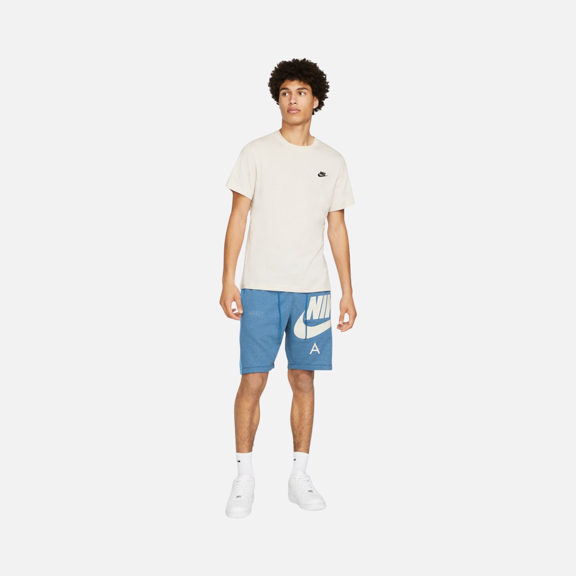 Nike Sportswear Air French Terry Erkek Şort