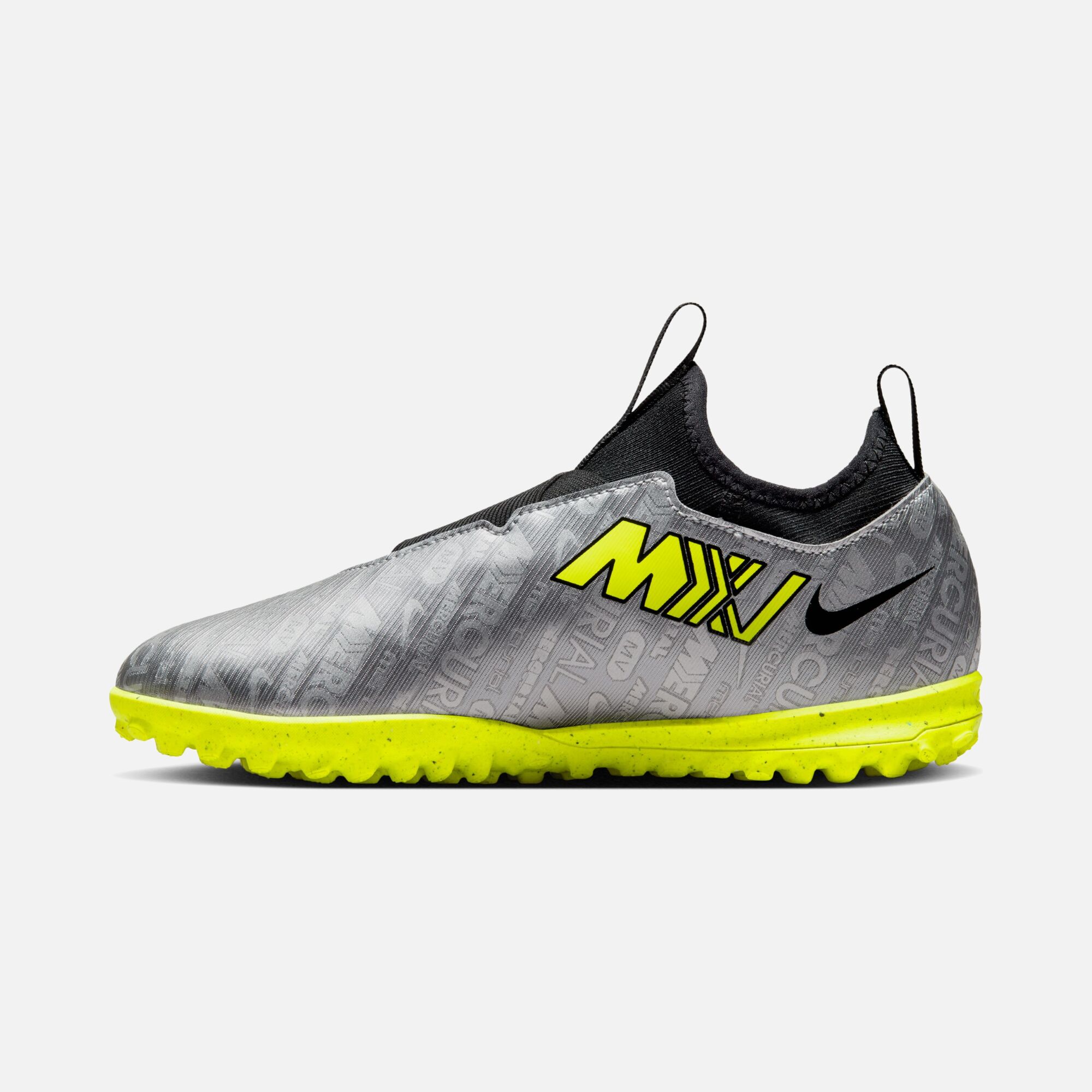 Nike Jr. Zoom Mercurial Vapor 15 Academy XXV TF Turf Çocuk Halı Saha Ayakkabısı